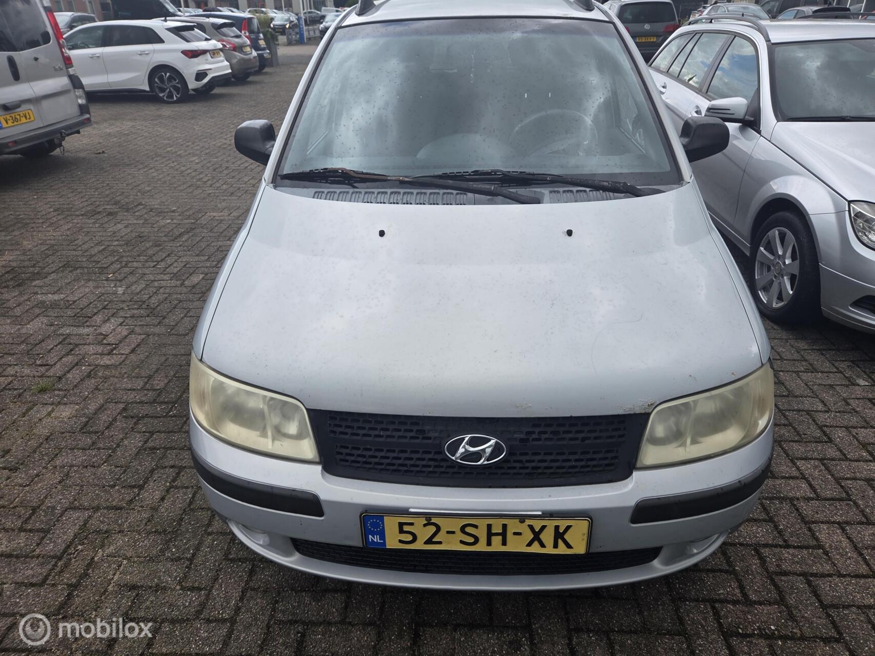Foto van Hyundai Matrix