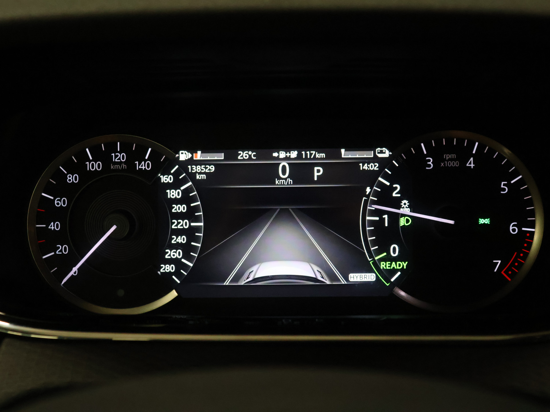 Foto van Land Rover Range Rover Evoque