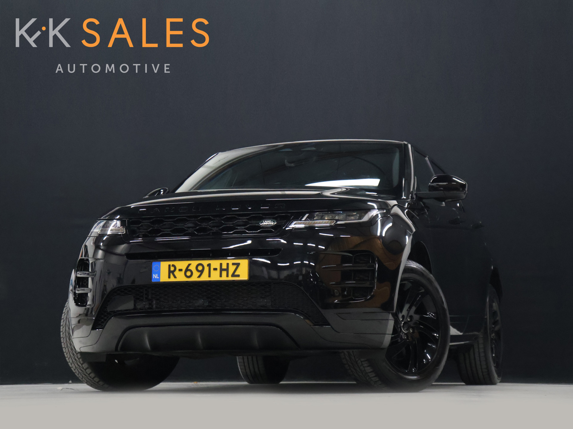 Land Rover Range Rover Evoque 1.5 P300e AWD Bronze Collection 2022 - voorkant