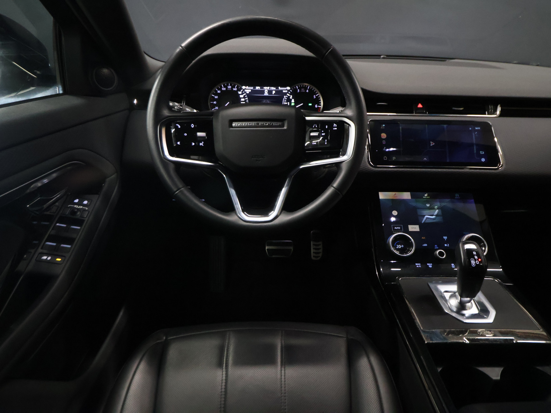 Foto van Land Rover Range Rover Evoque