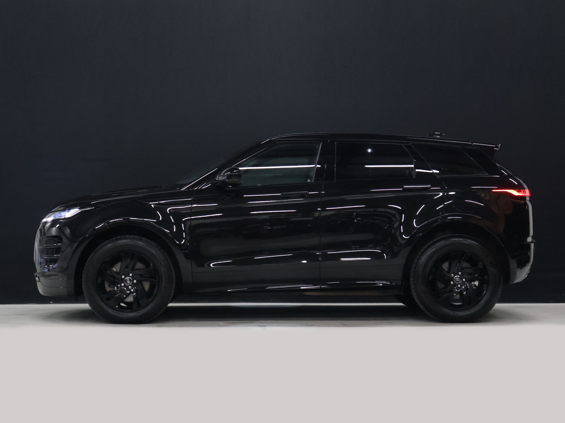 Foto van Land Rover Range Rover Evoque