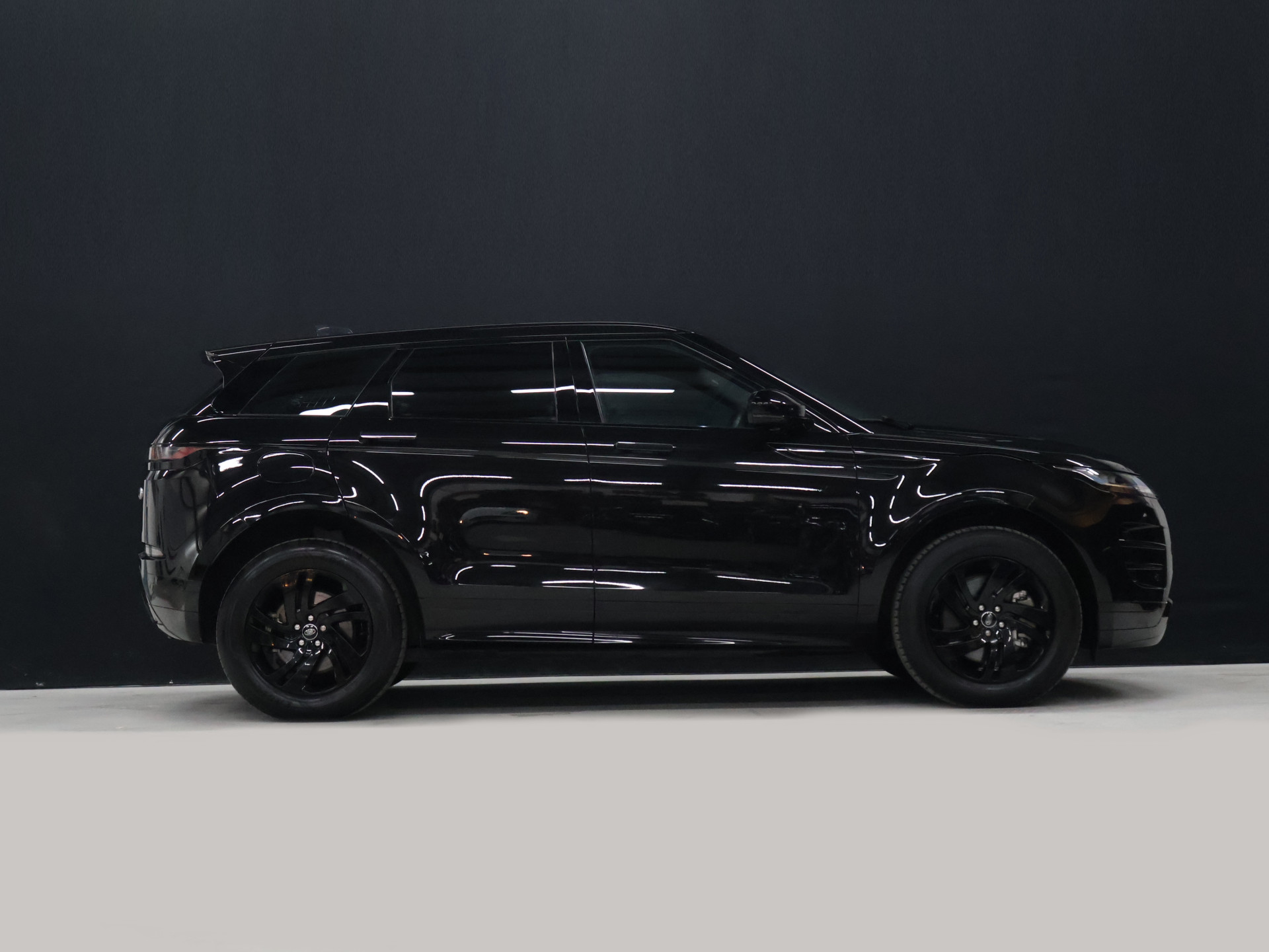 Foto van Land Rover Range Rover Evoque