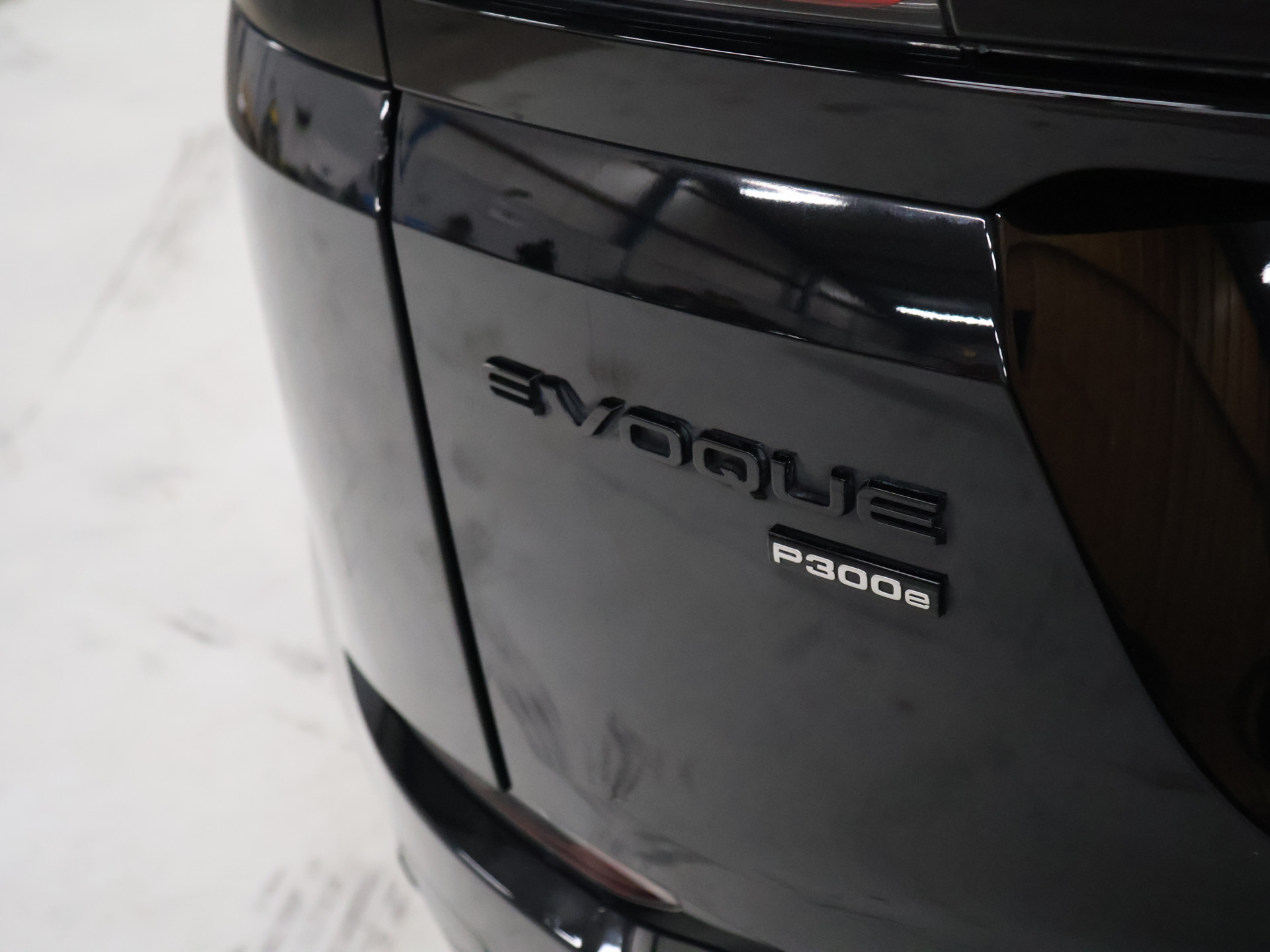 Foto van Land Rover Range Rover Evoque