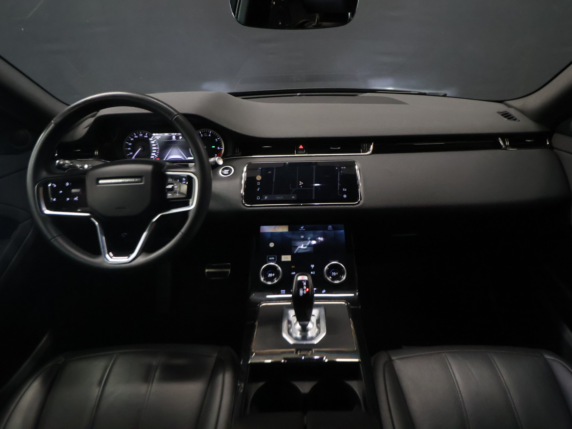 Foto van Land Rover Range Rover Evoque