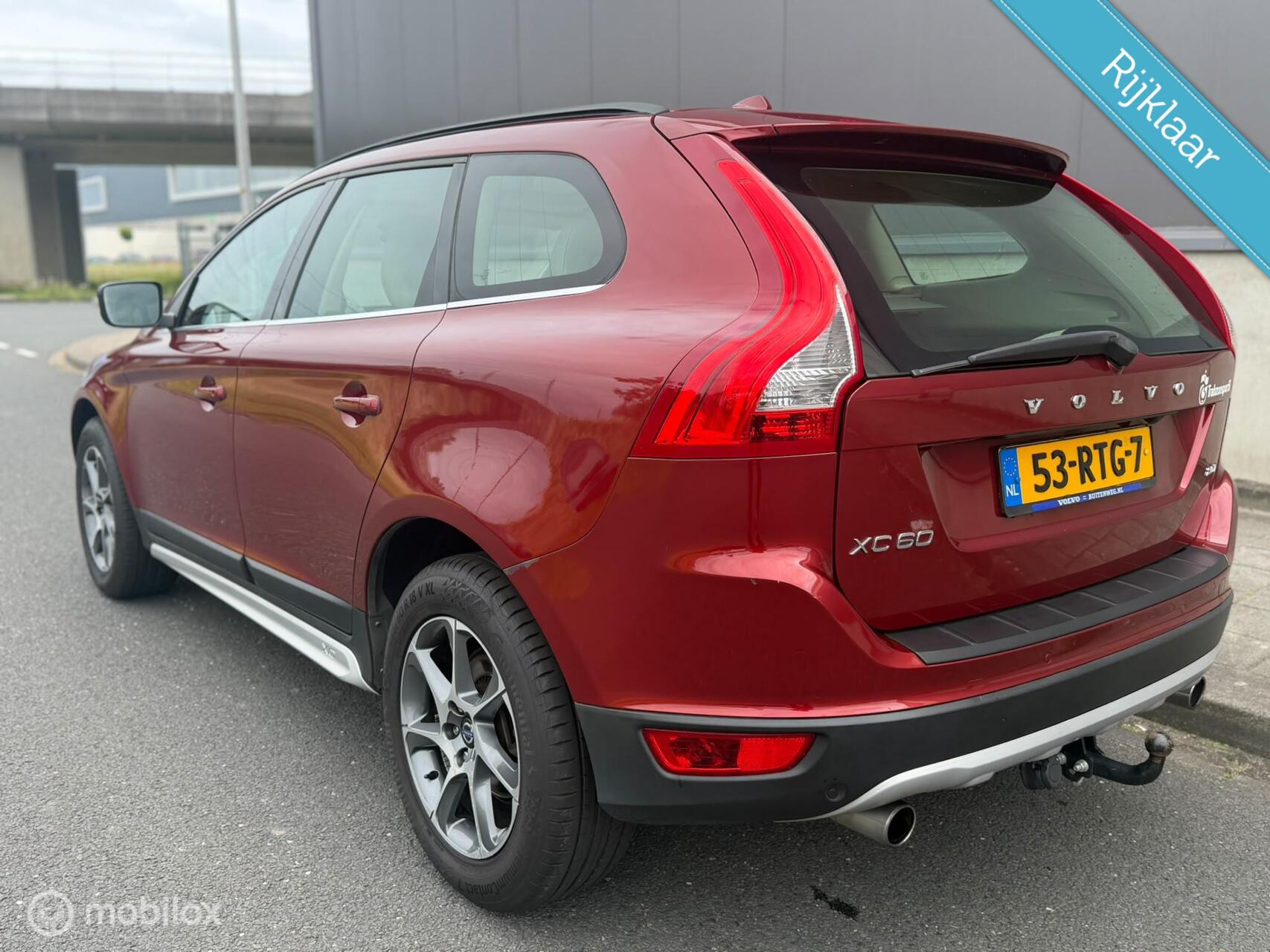 Foto van Volvo Xc60