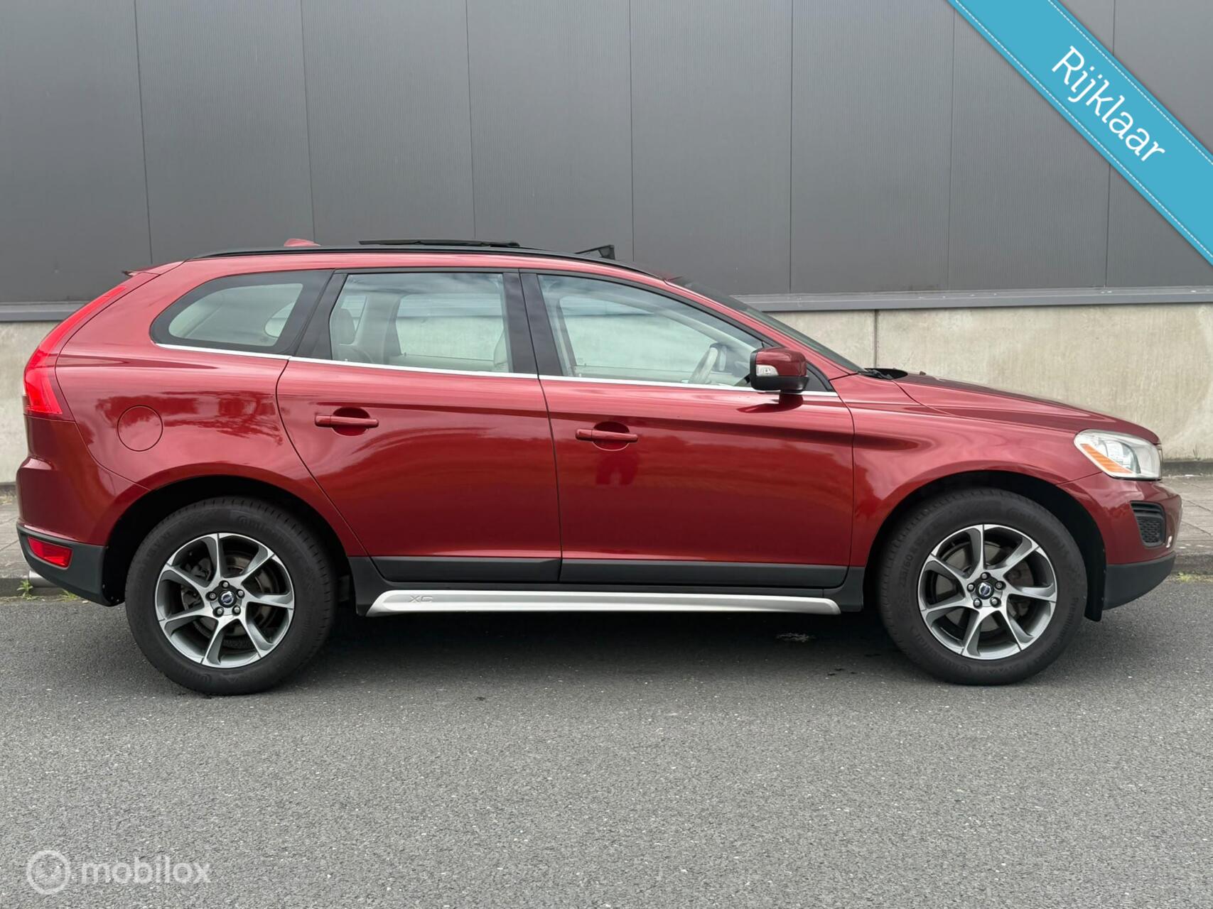 Foto van Volvo Xc60
