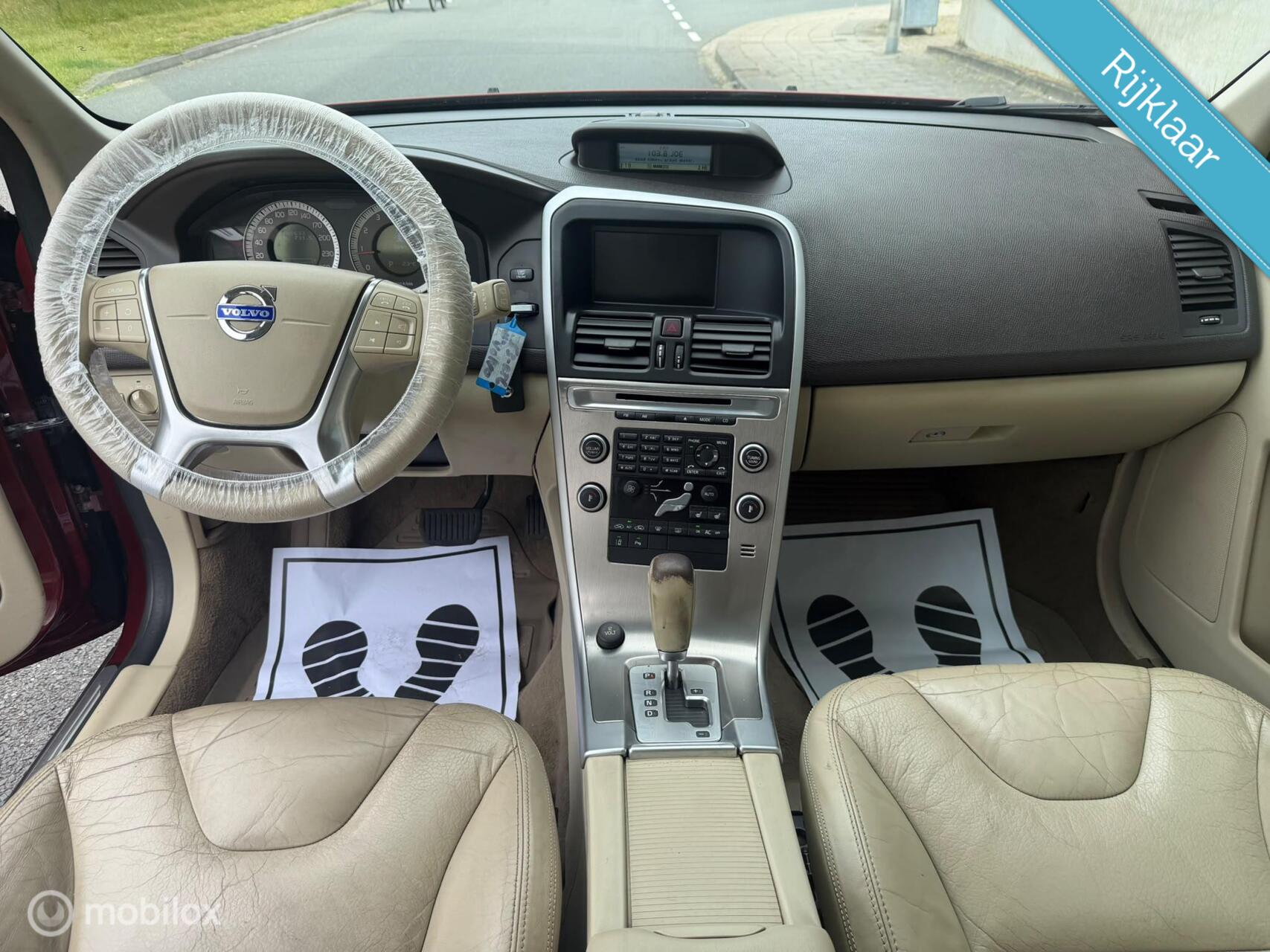 Foto van Volvo Xc60