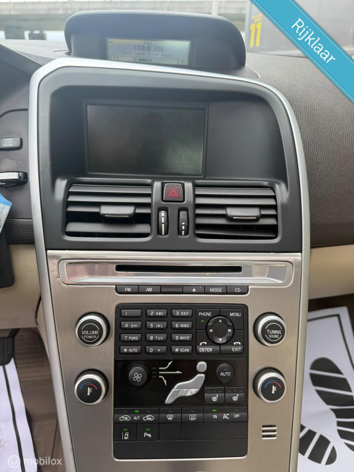 Foto van Volvo Xc60