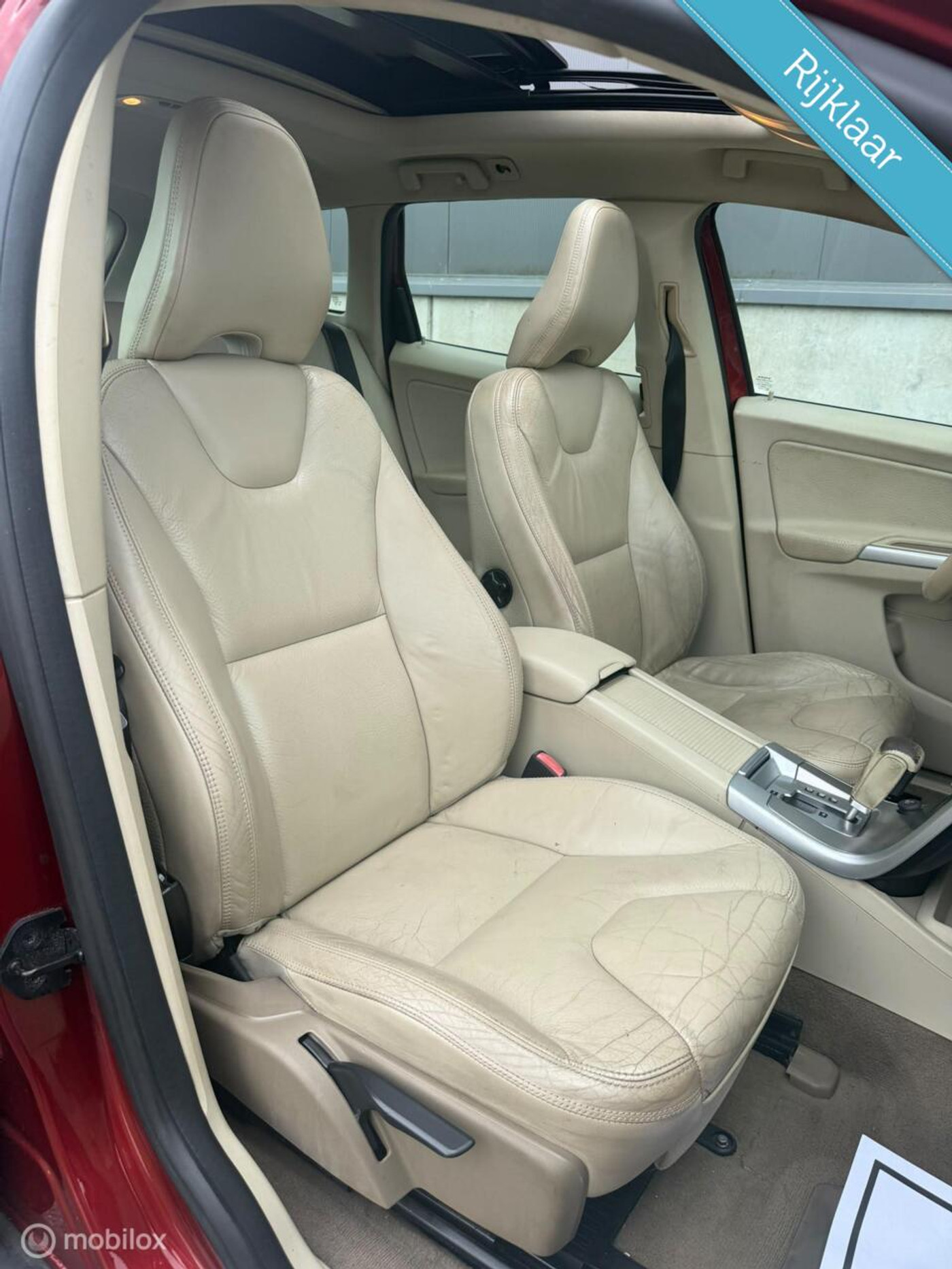 Foto van Volvo Xc60