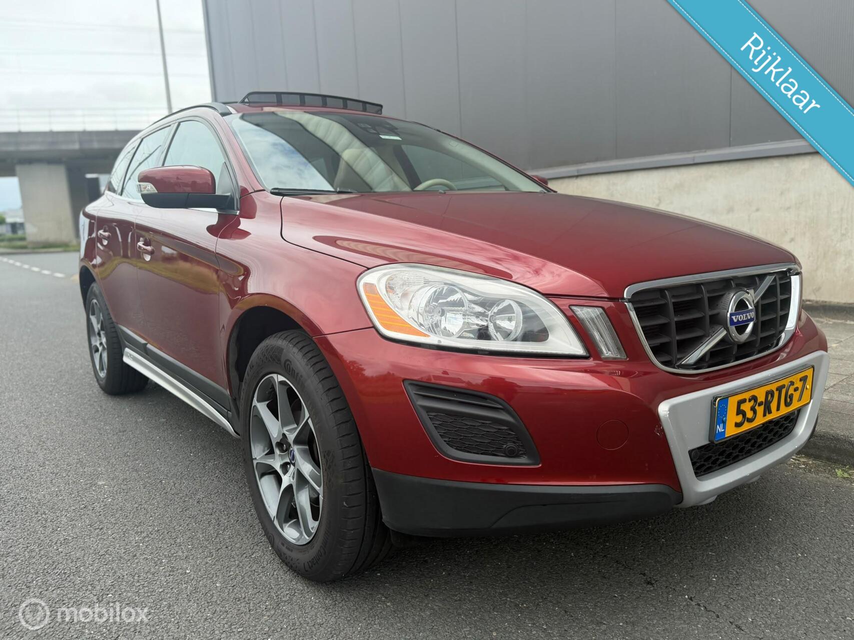 Foto van Volvo Xc60