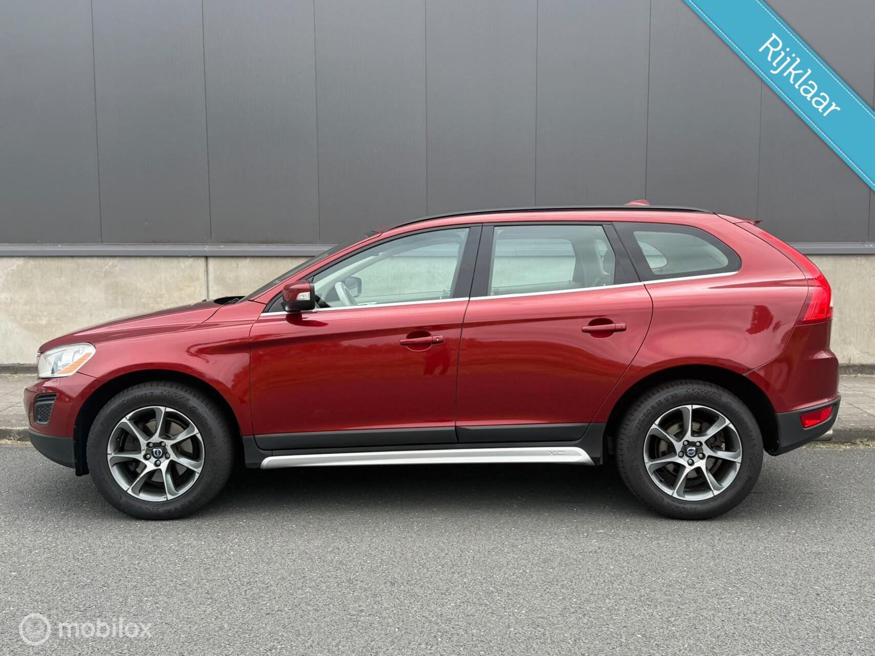 Foto van Volvo Xc60