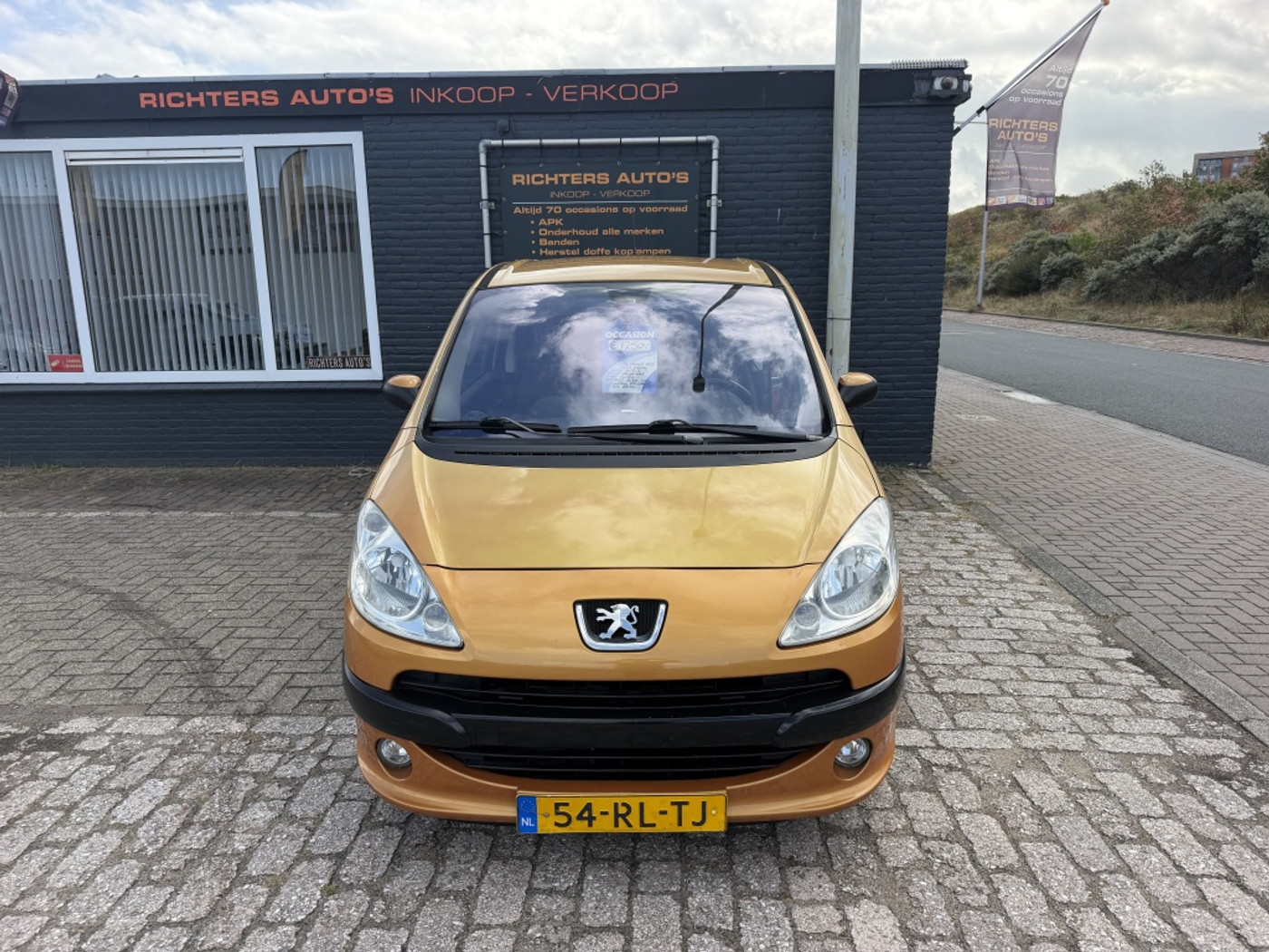 Foto van Peugeot 1007