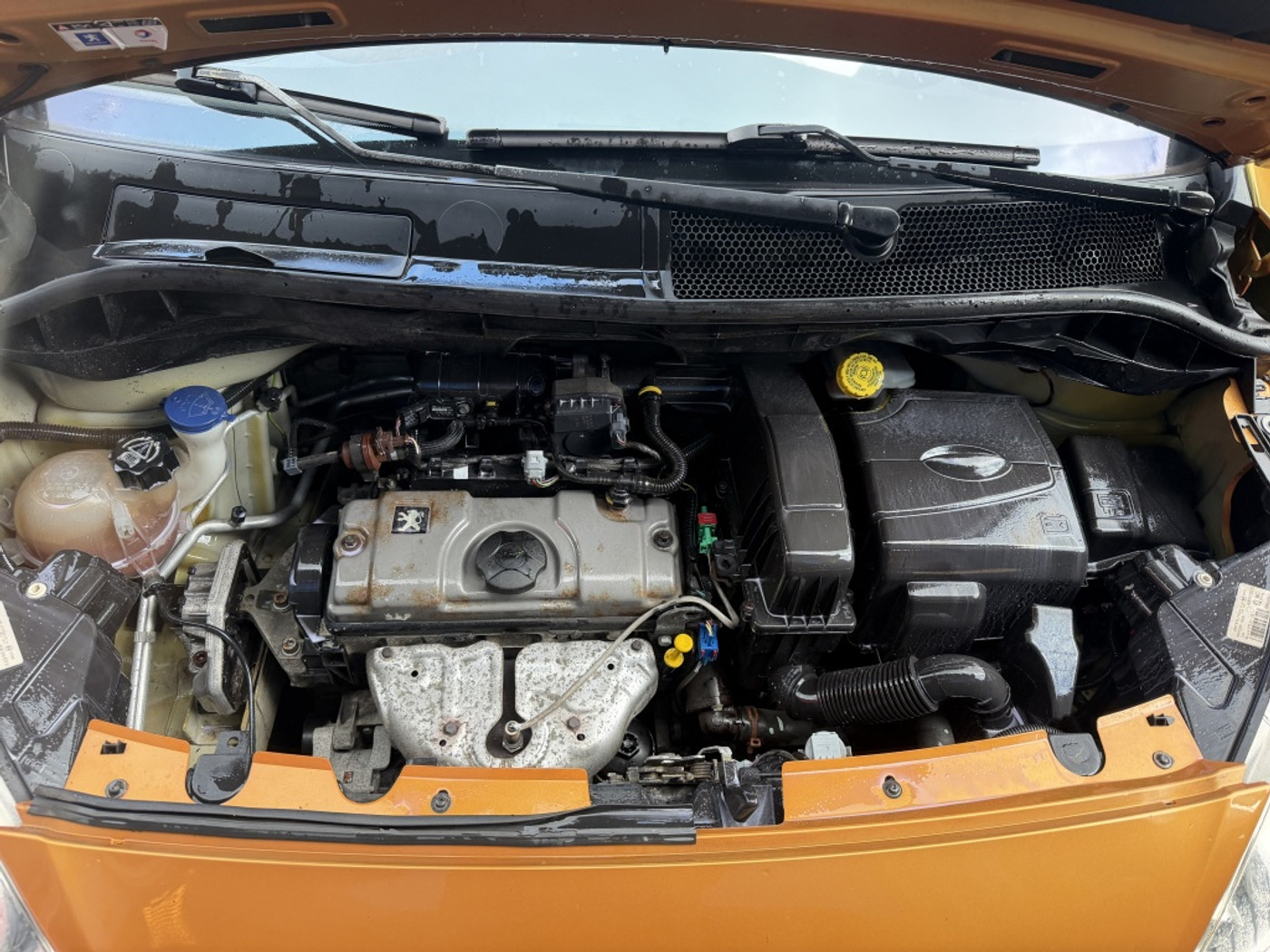 Foto van Peugeot 1007