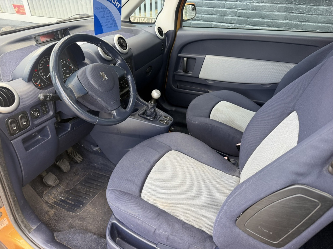 Foto van Peugeot 1007