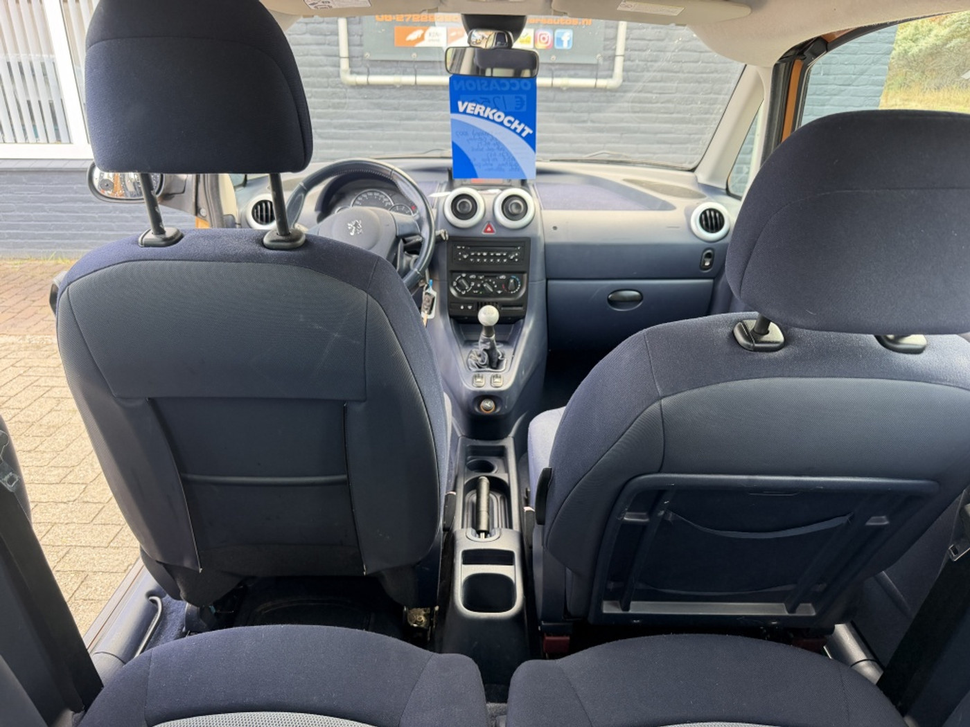 Foto van Peugeot 1007