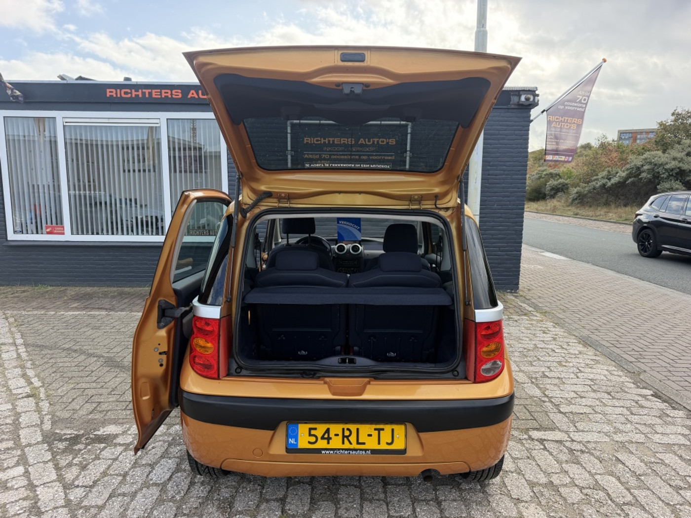 Foto van Peugeot 1007