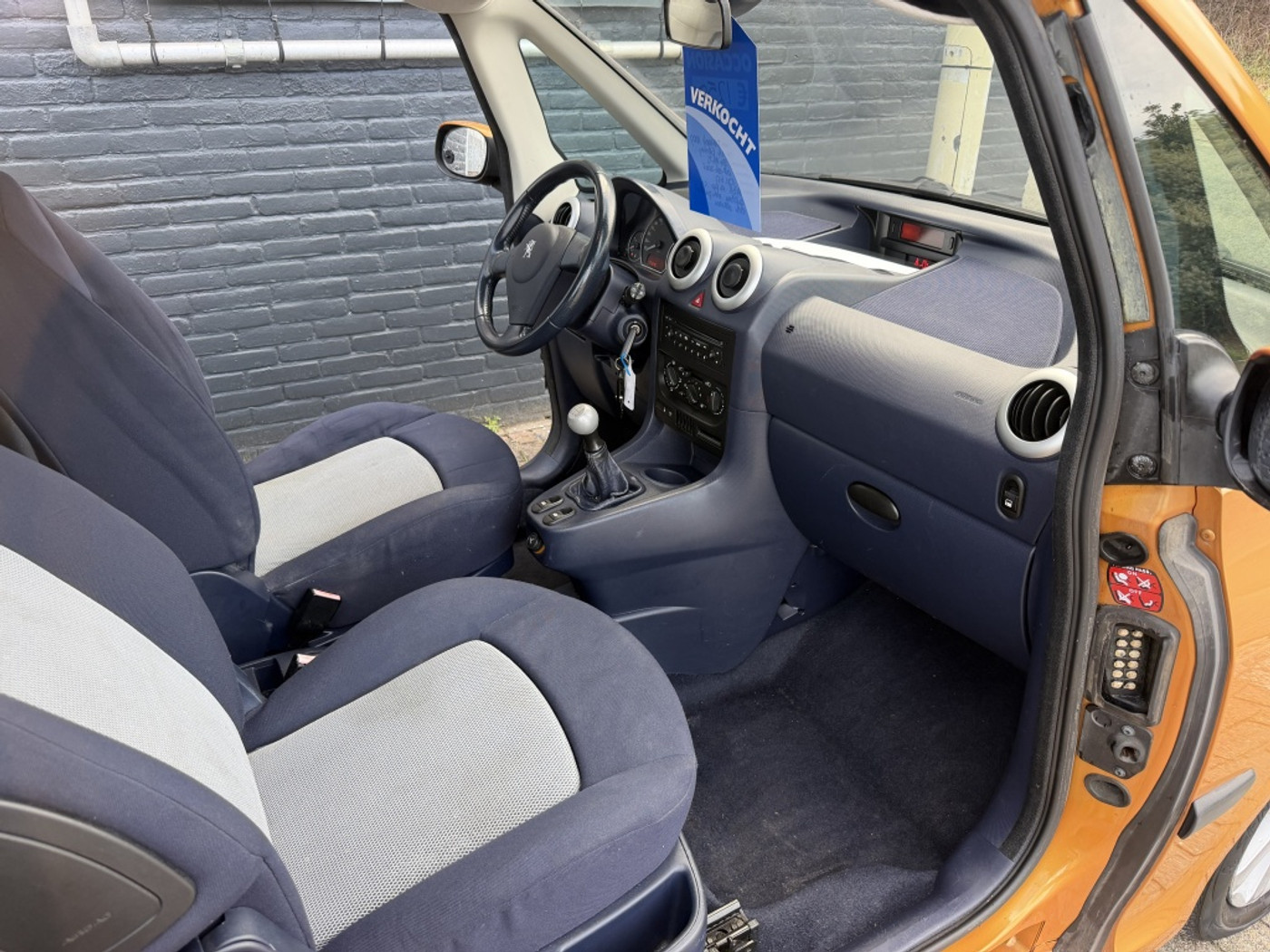 Foto van Peugeot 1007