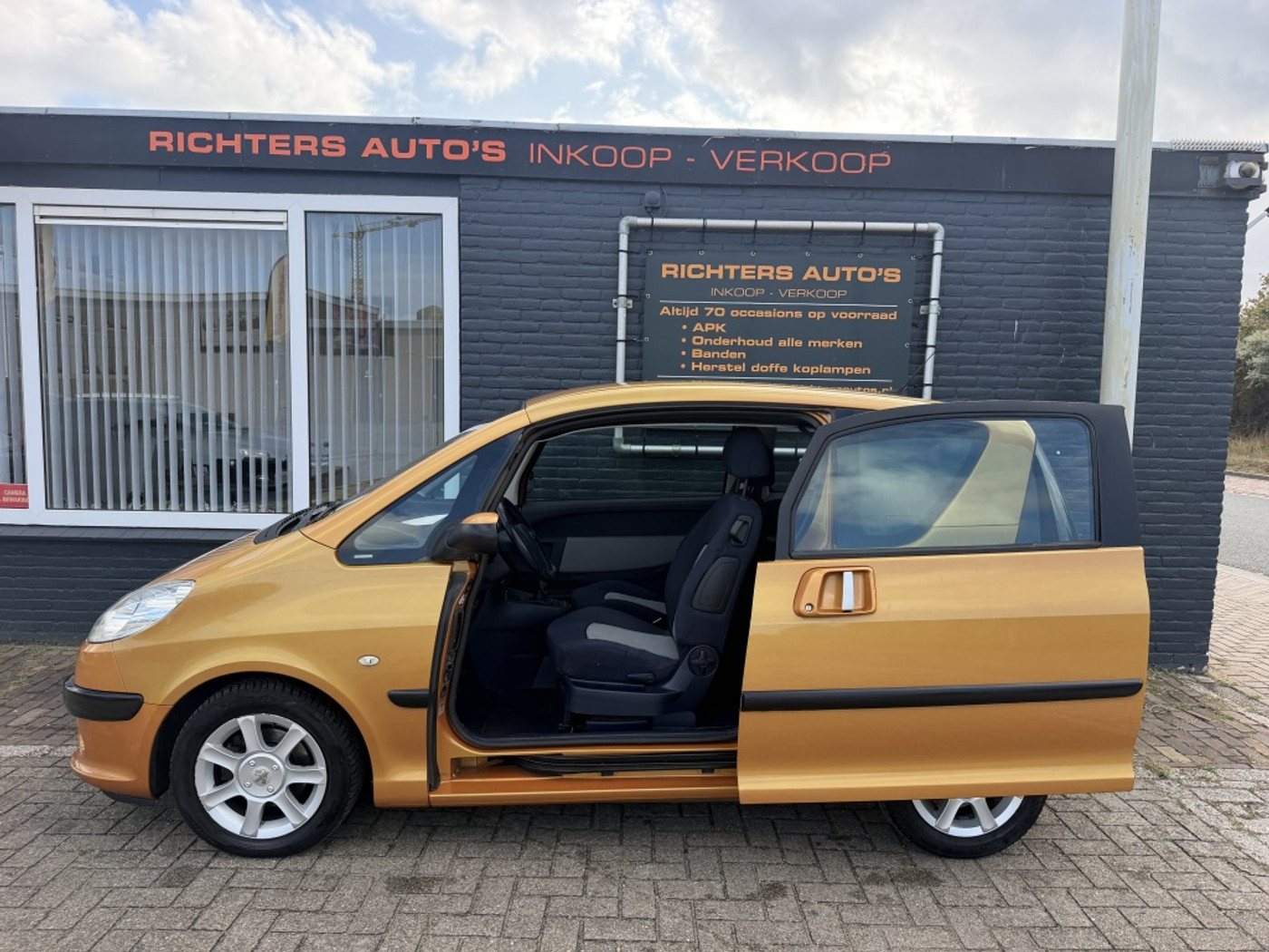 Foto van Peugeot 1007