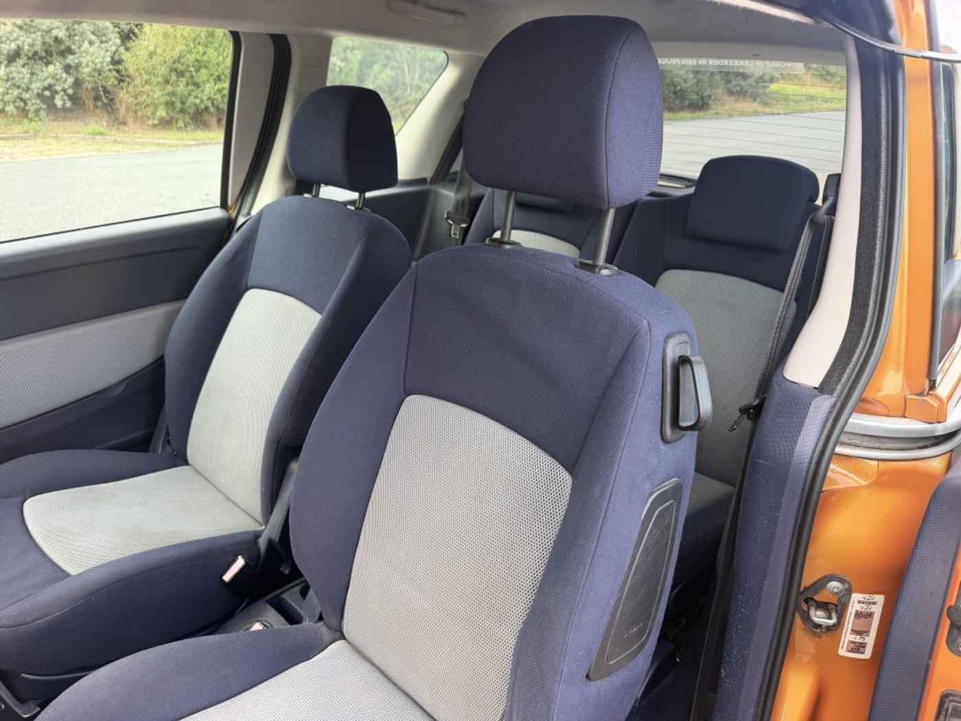 Foto van Peugeot 1007