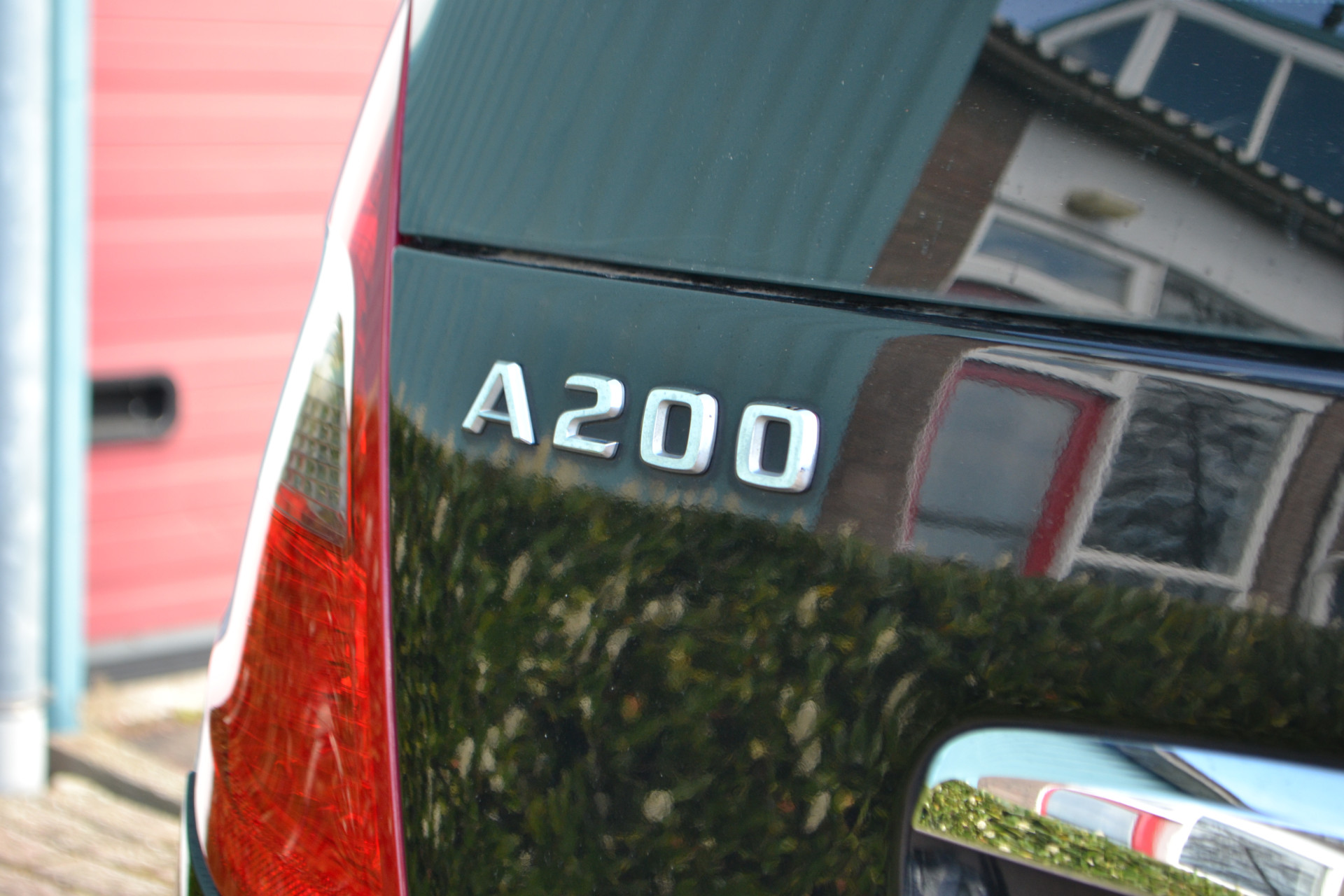 Foto van Mercedes-Benz A 150