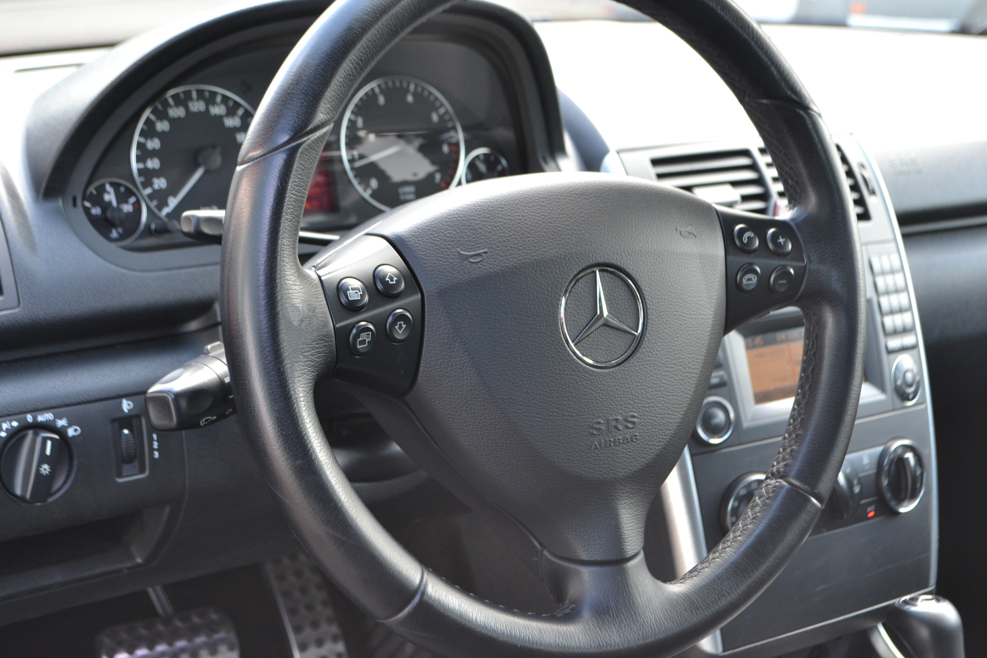 Foto van Mercedes-Benz A 150