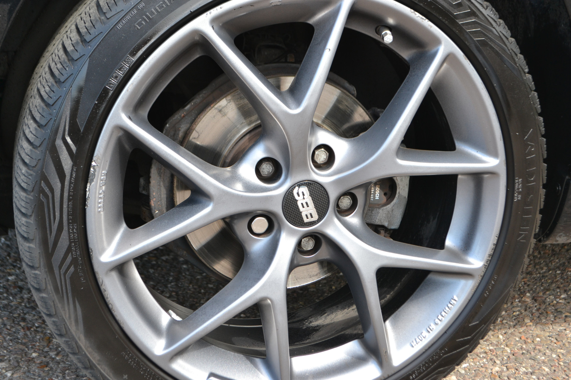 Foto van Mercedes-Benz A 150