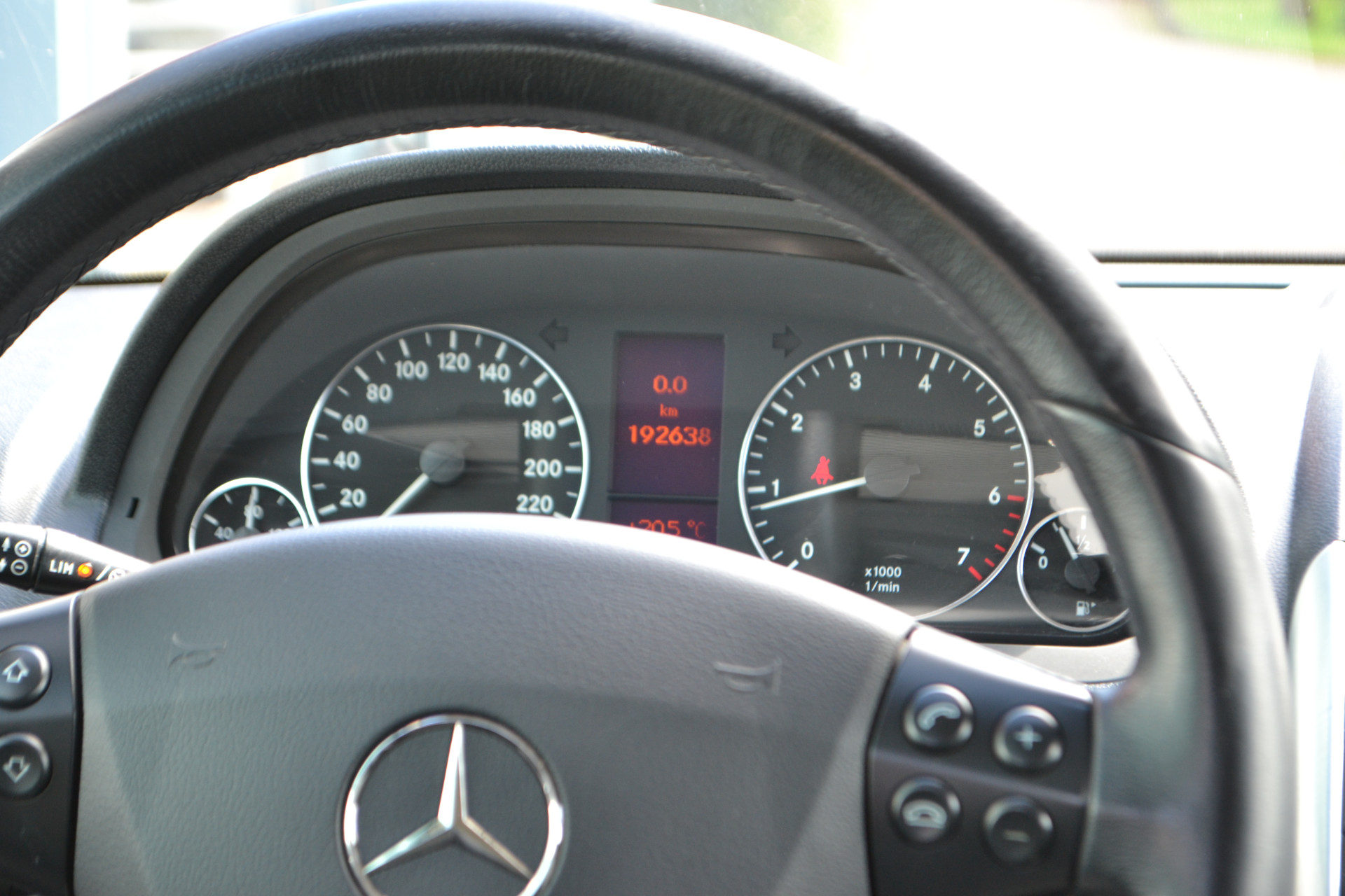 Foto van Mercedes-Benz A 150