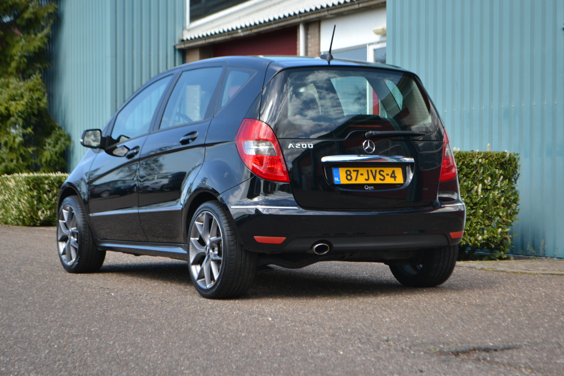 Foto van Mercedes-Benz A 150