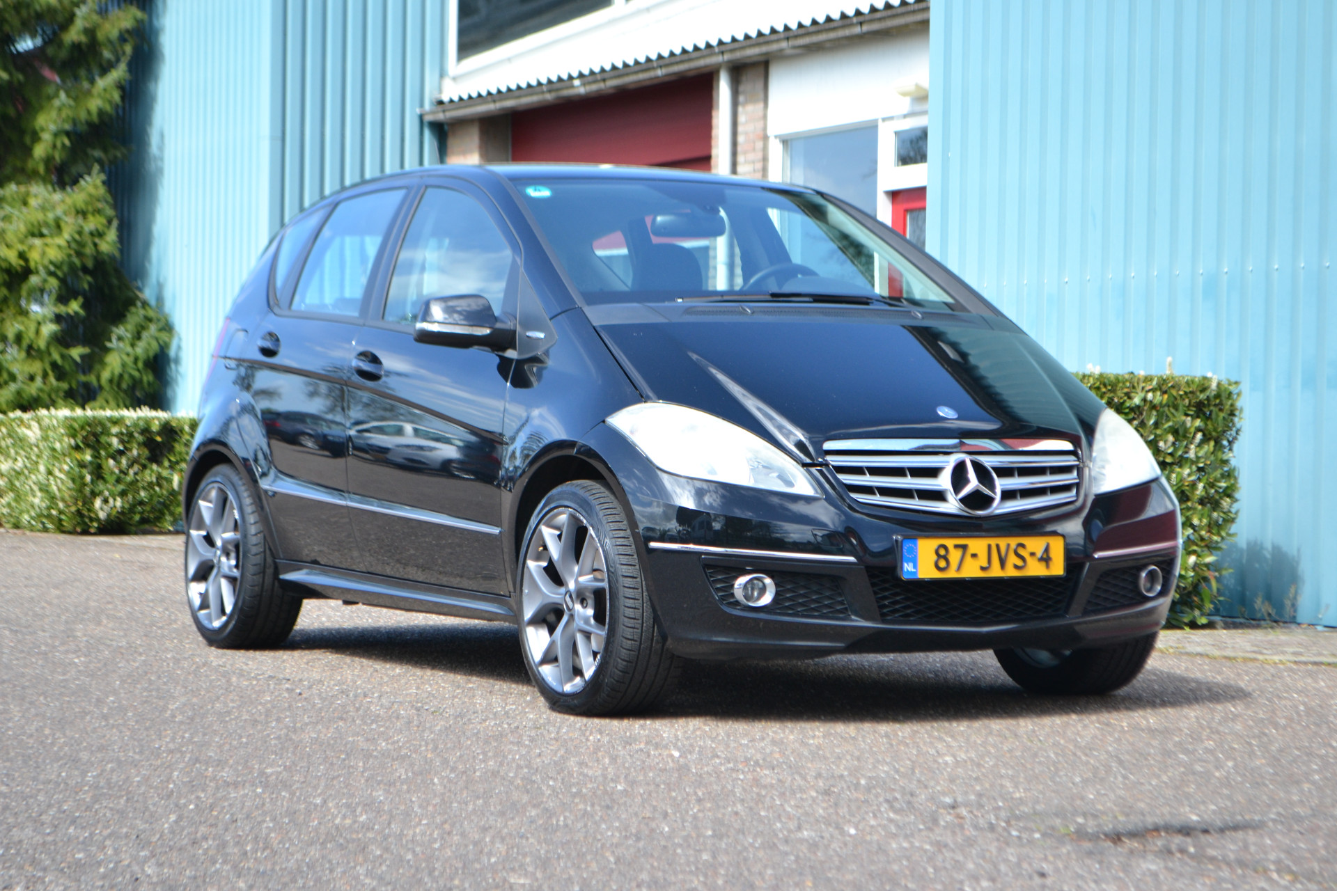 Foto van Mercedes-Benz A 150