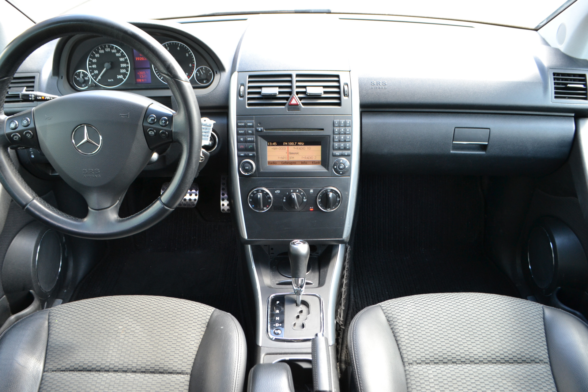 Foto van Mercedes-Benz A 150