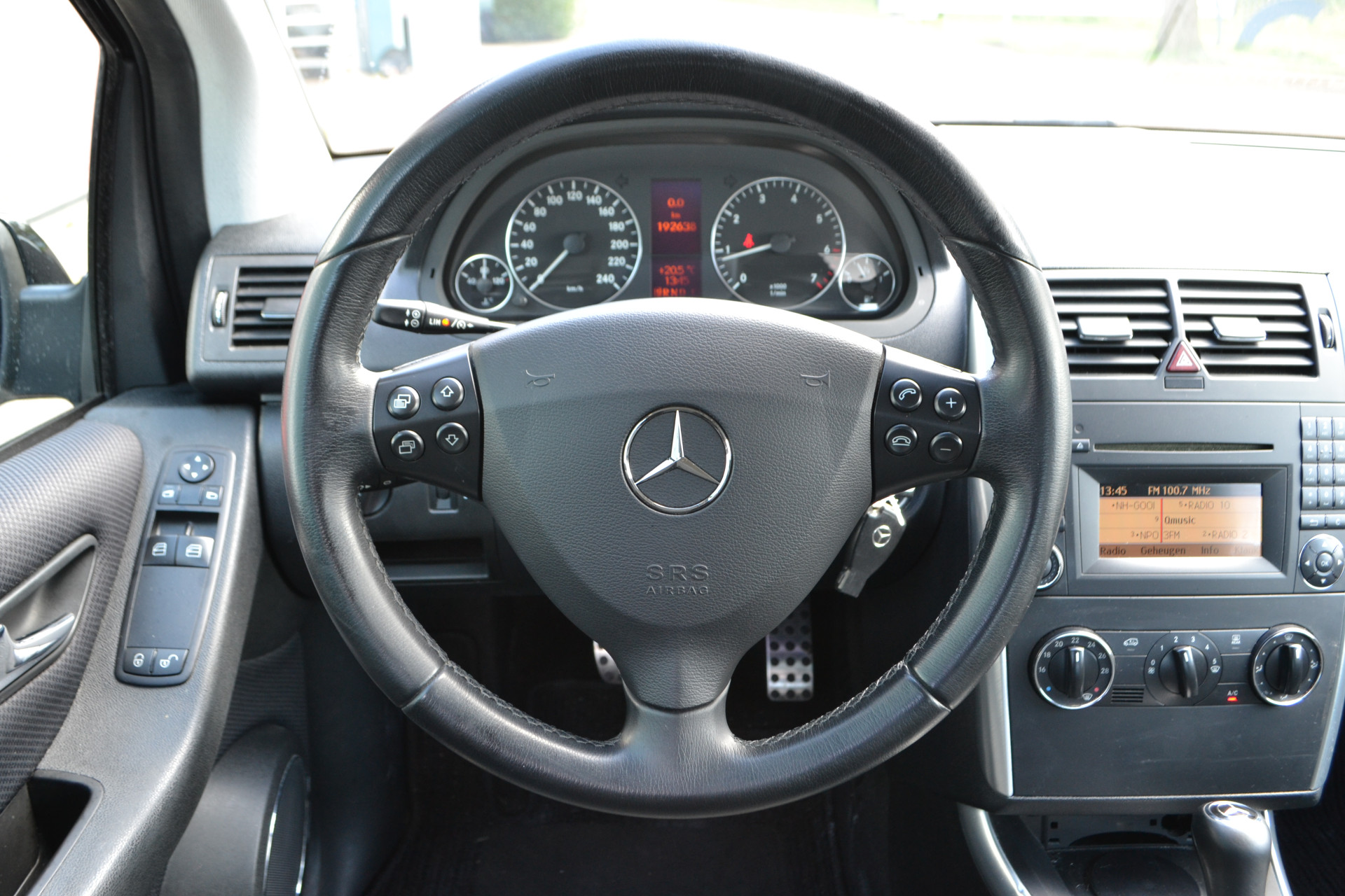 Foto van Mercedes-Benz A 150