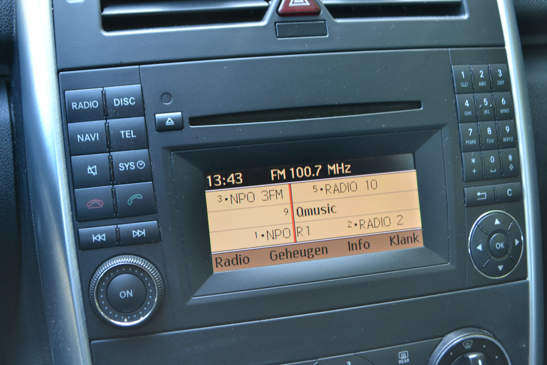 Foto van Mercedes-Benz A 150