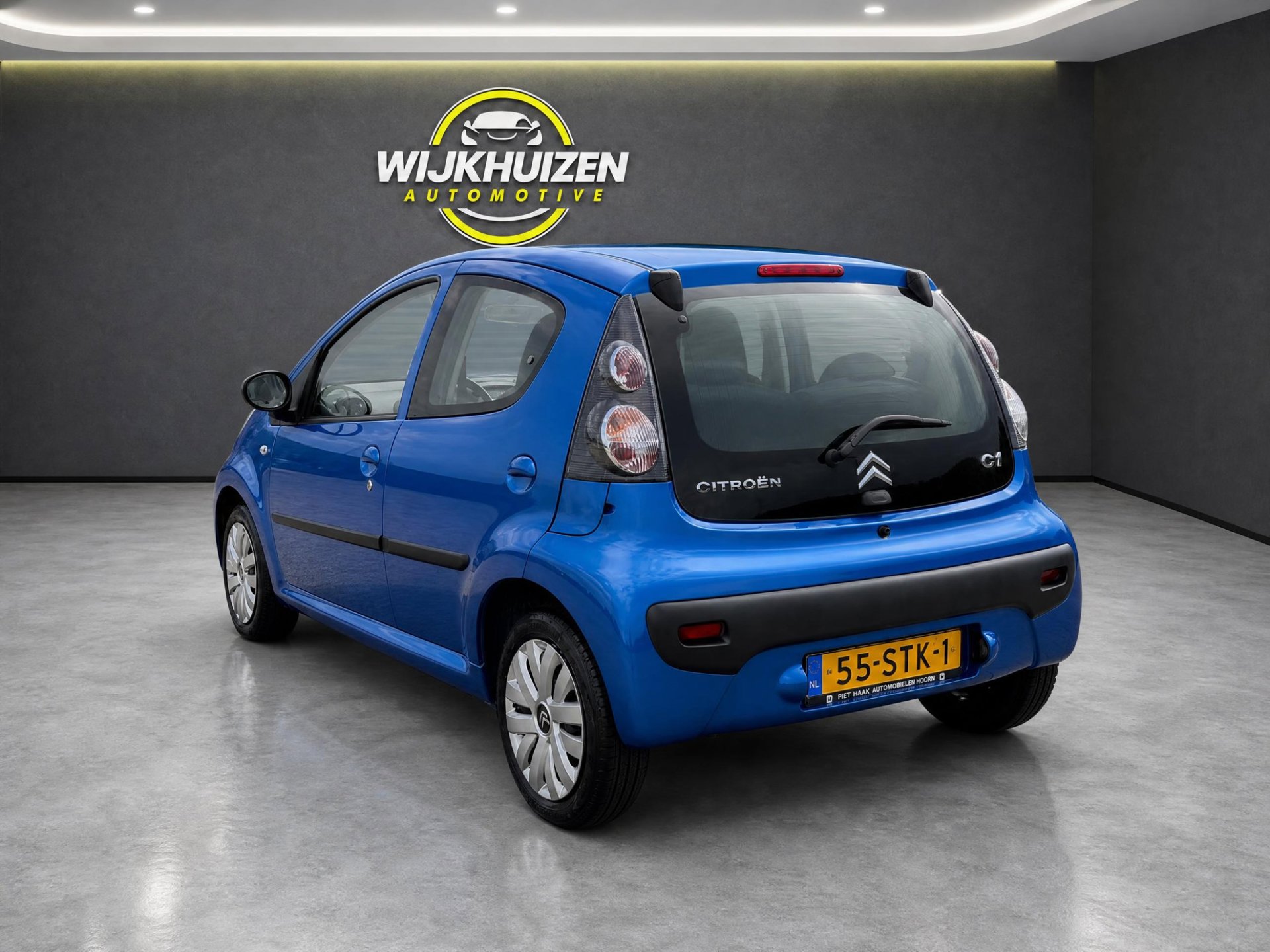 Foto van Citroen Citroen C1