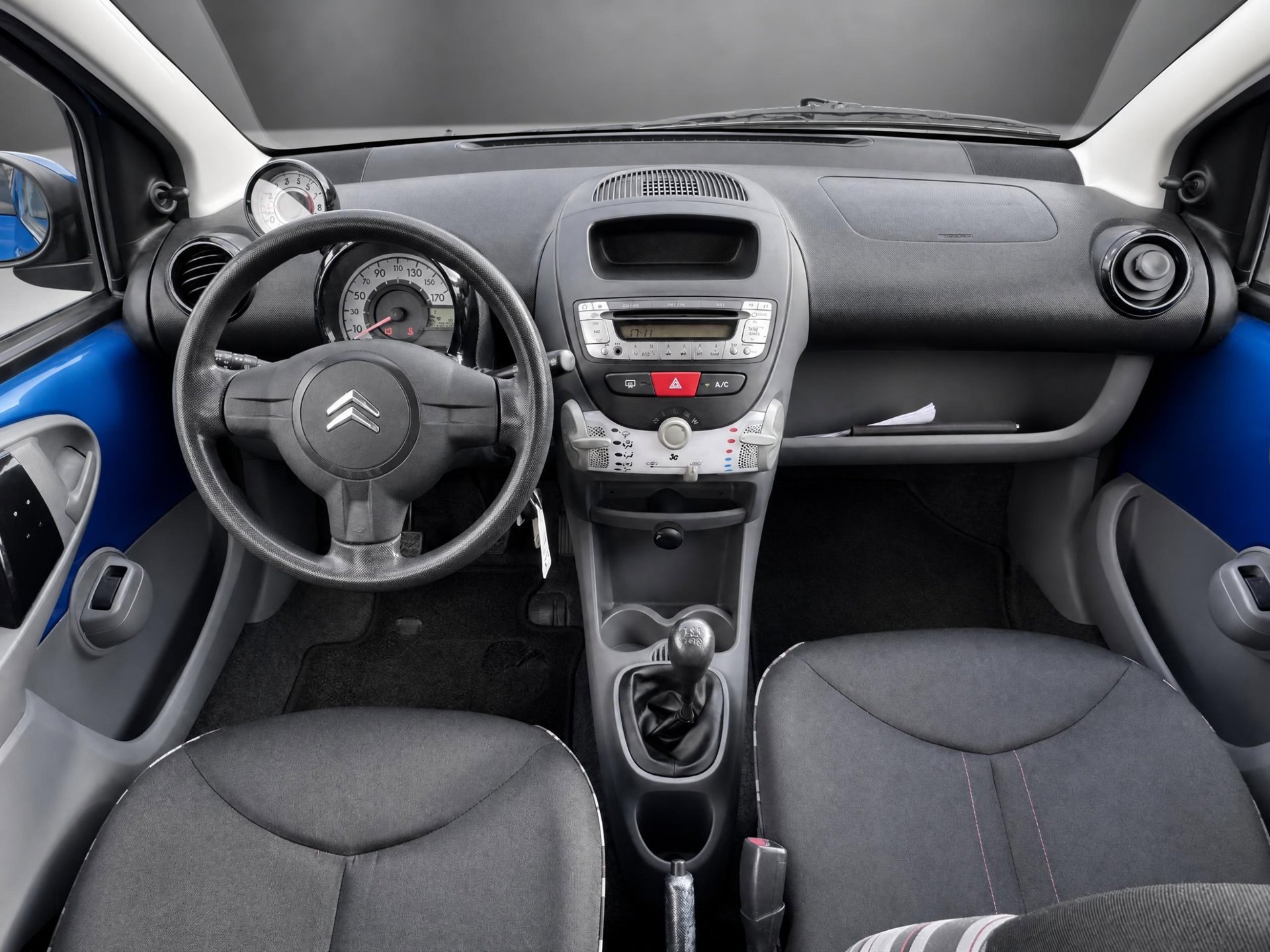 Foto van Citroen Citroen C1