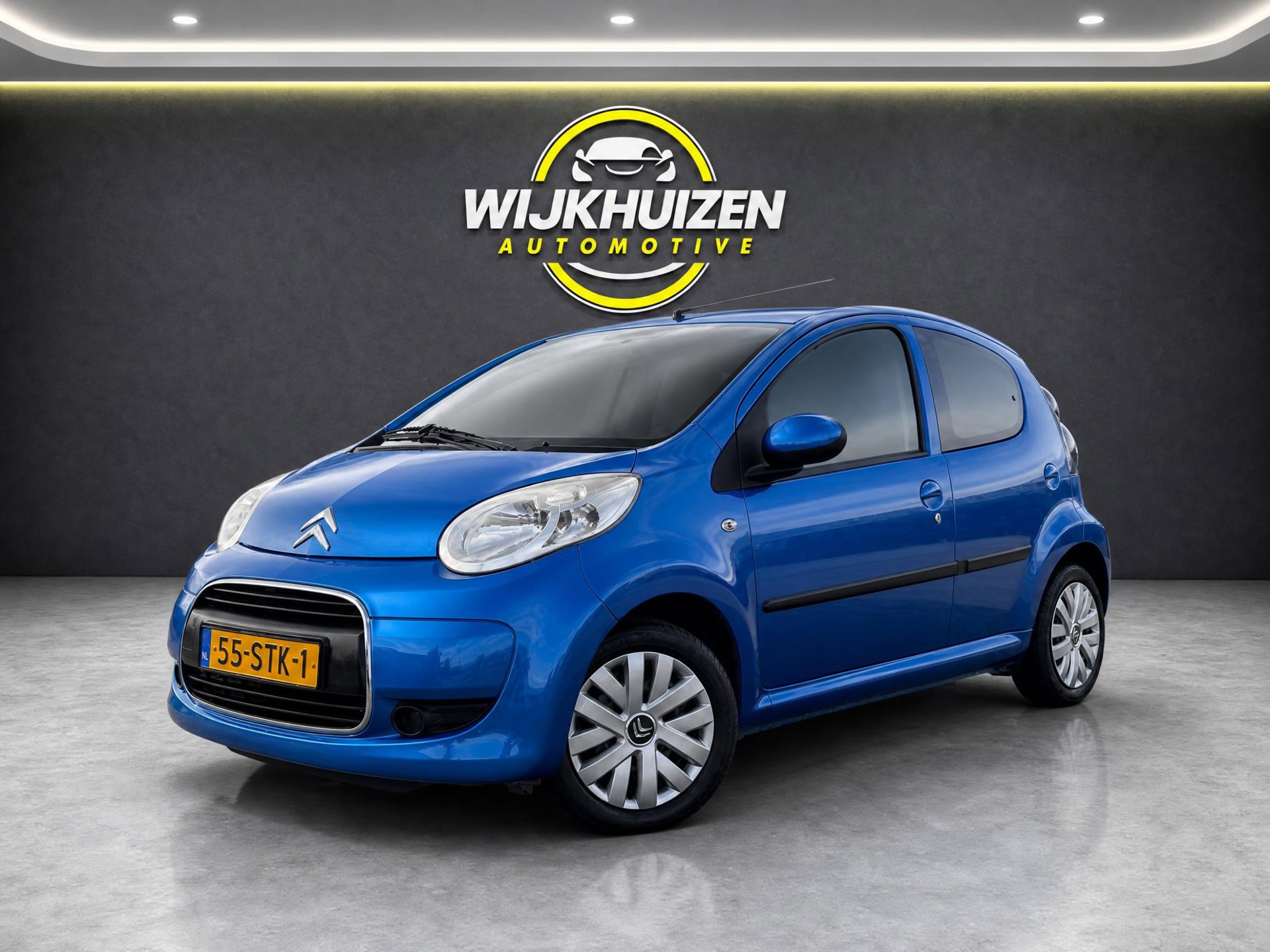Foto van Citroen Citroen C1