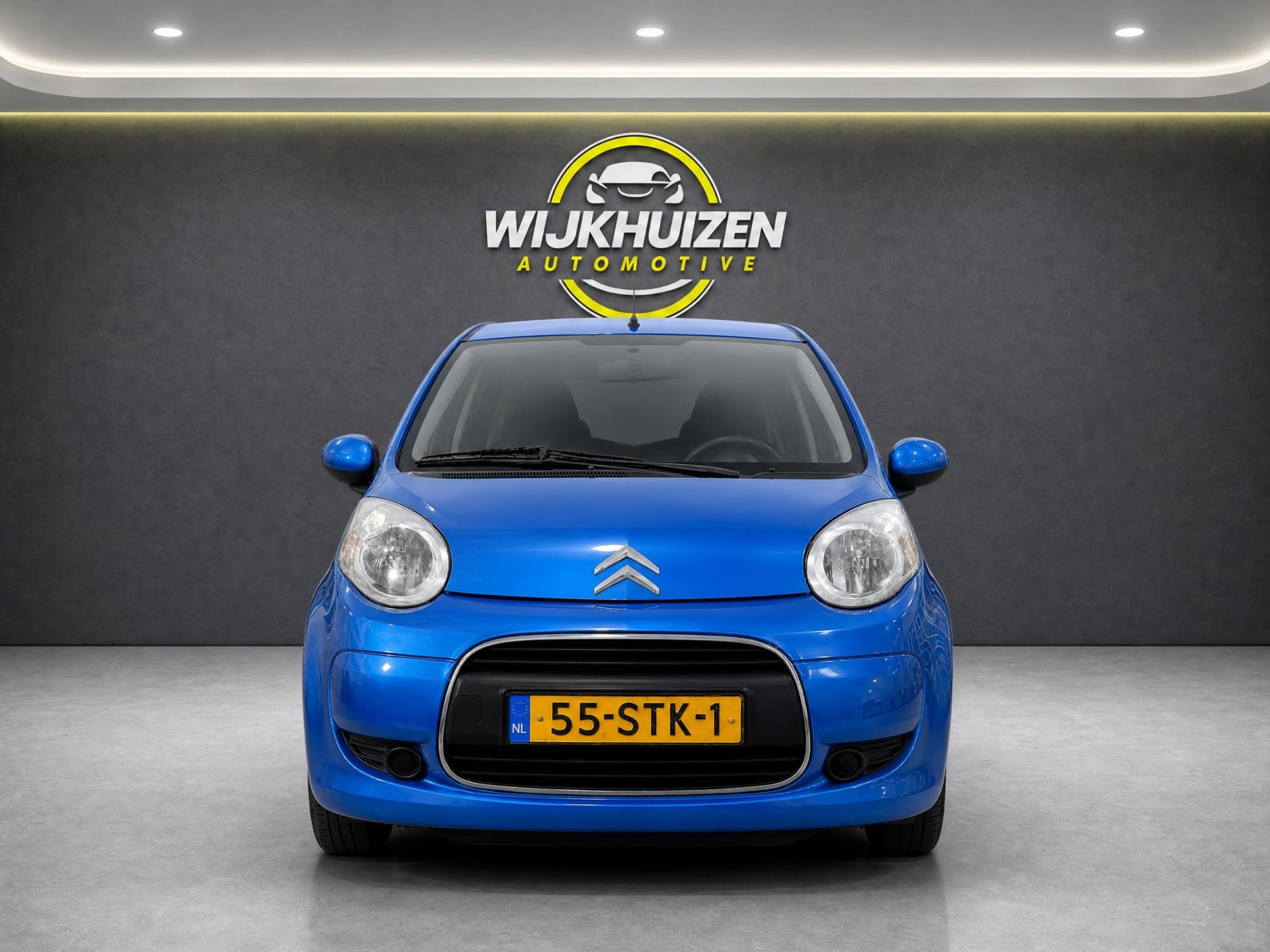 Foto van Citroen Citroen C1
