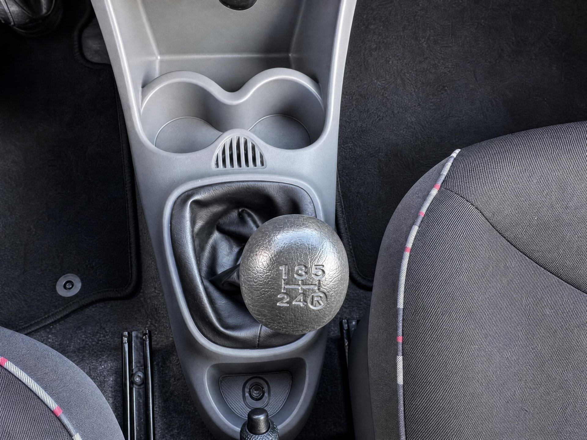 Foto van Citroen Citroen C1