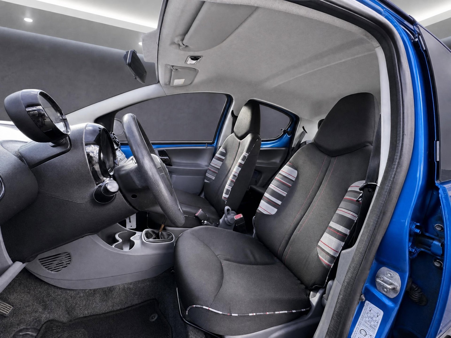 Foto van Citroen Citroen C1