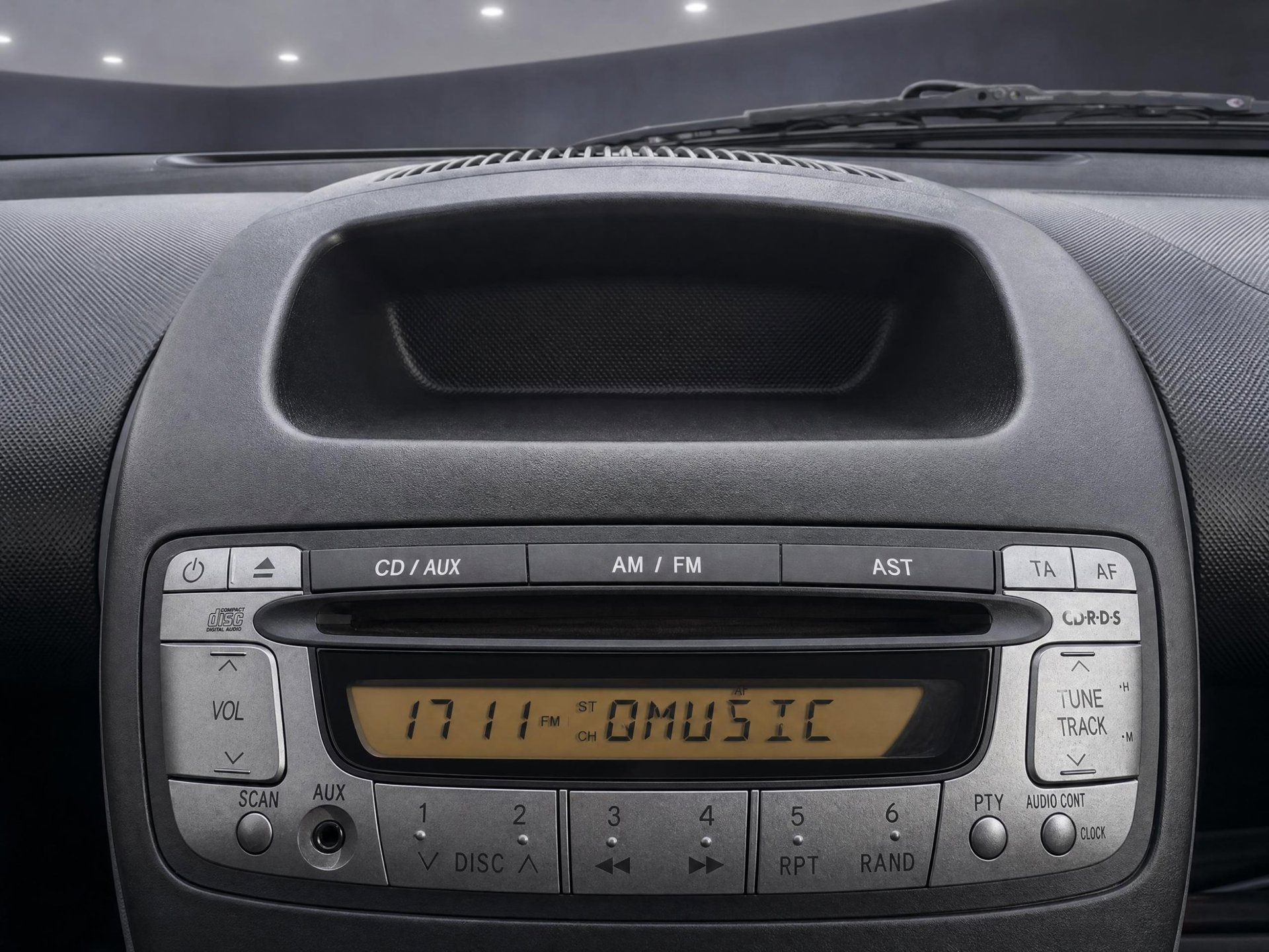 Foto van Citroen Citroen C1