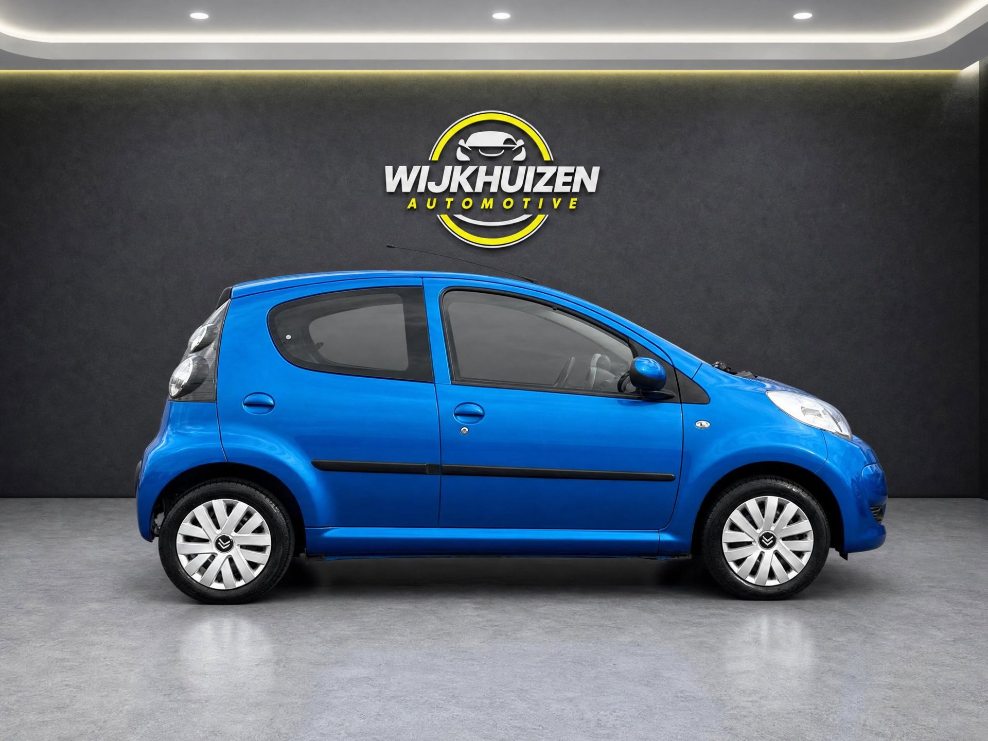 Foto van Citroen Citroen C1