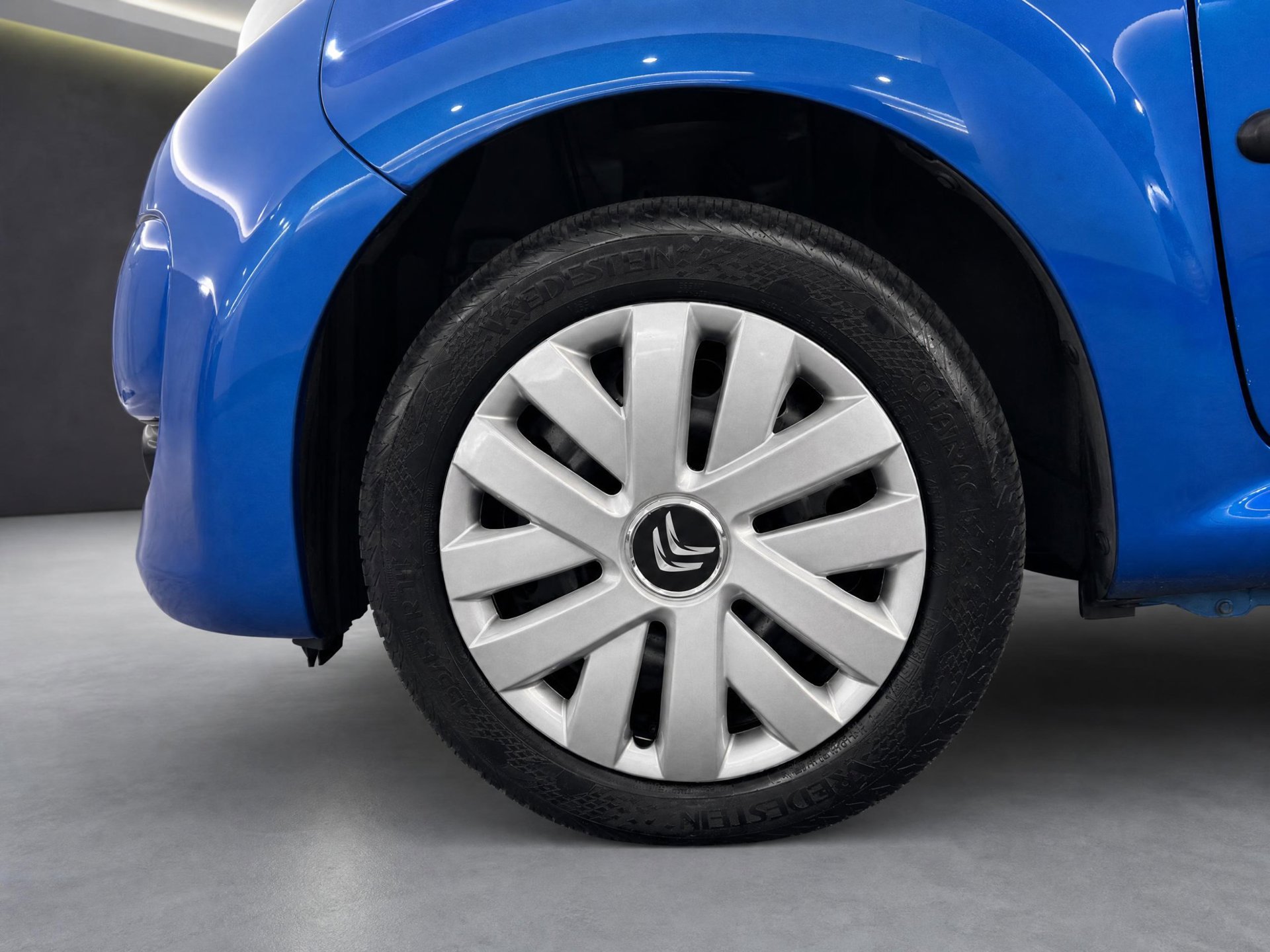 Foto van Citroen Citroen C1