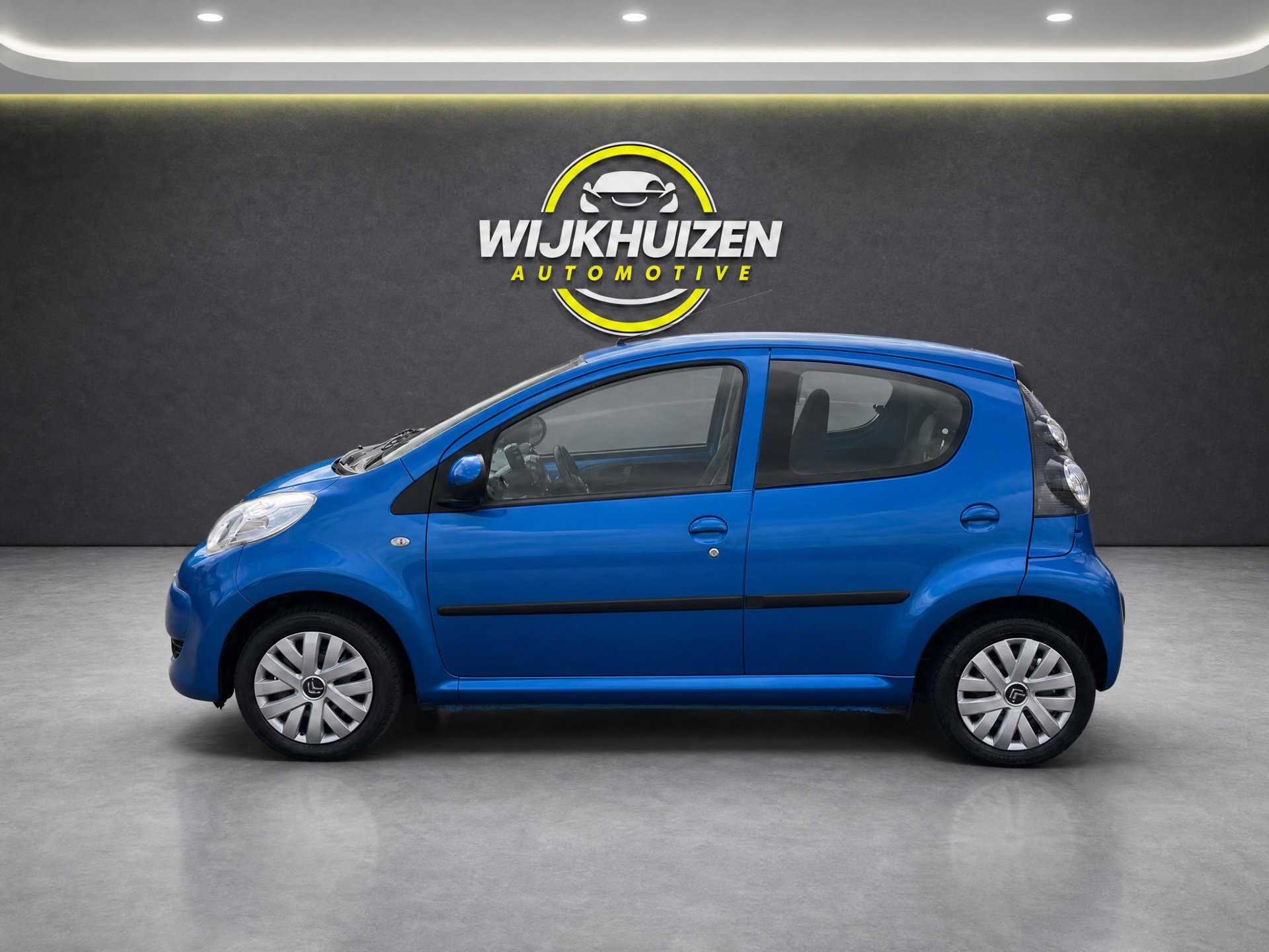 Foto van Citroen Citroen C1
