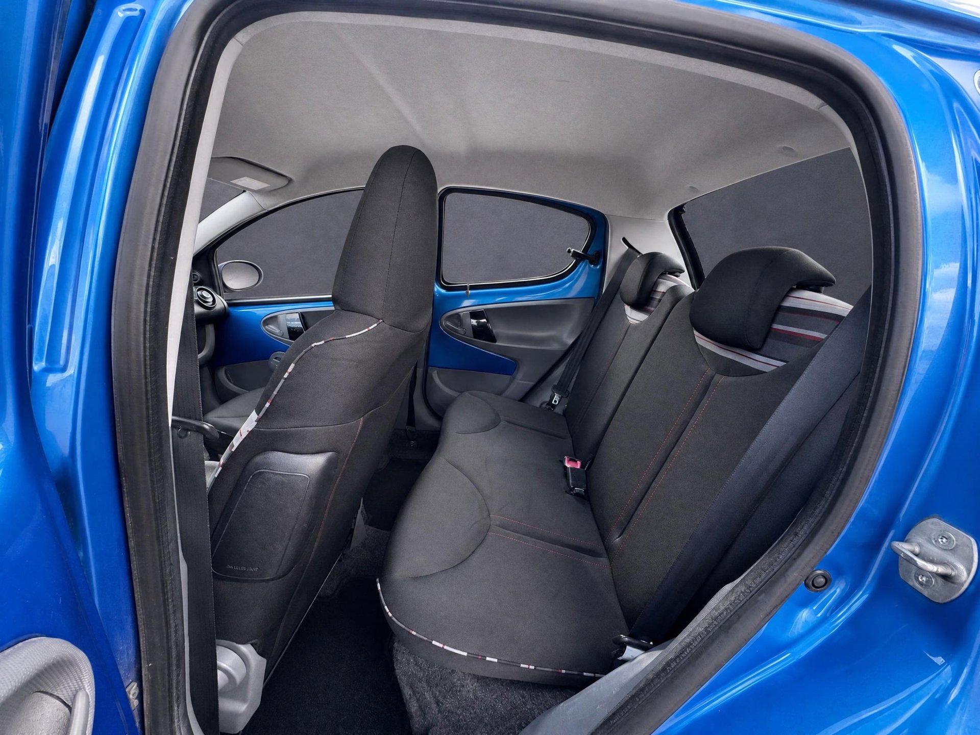 Foto van Citroen Citroen C1