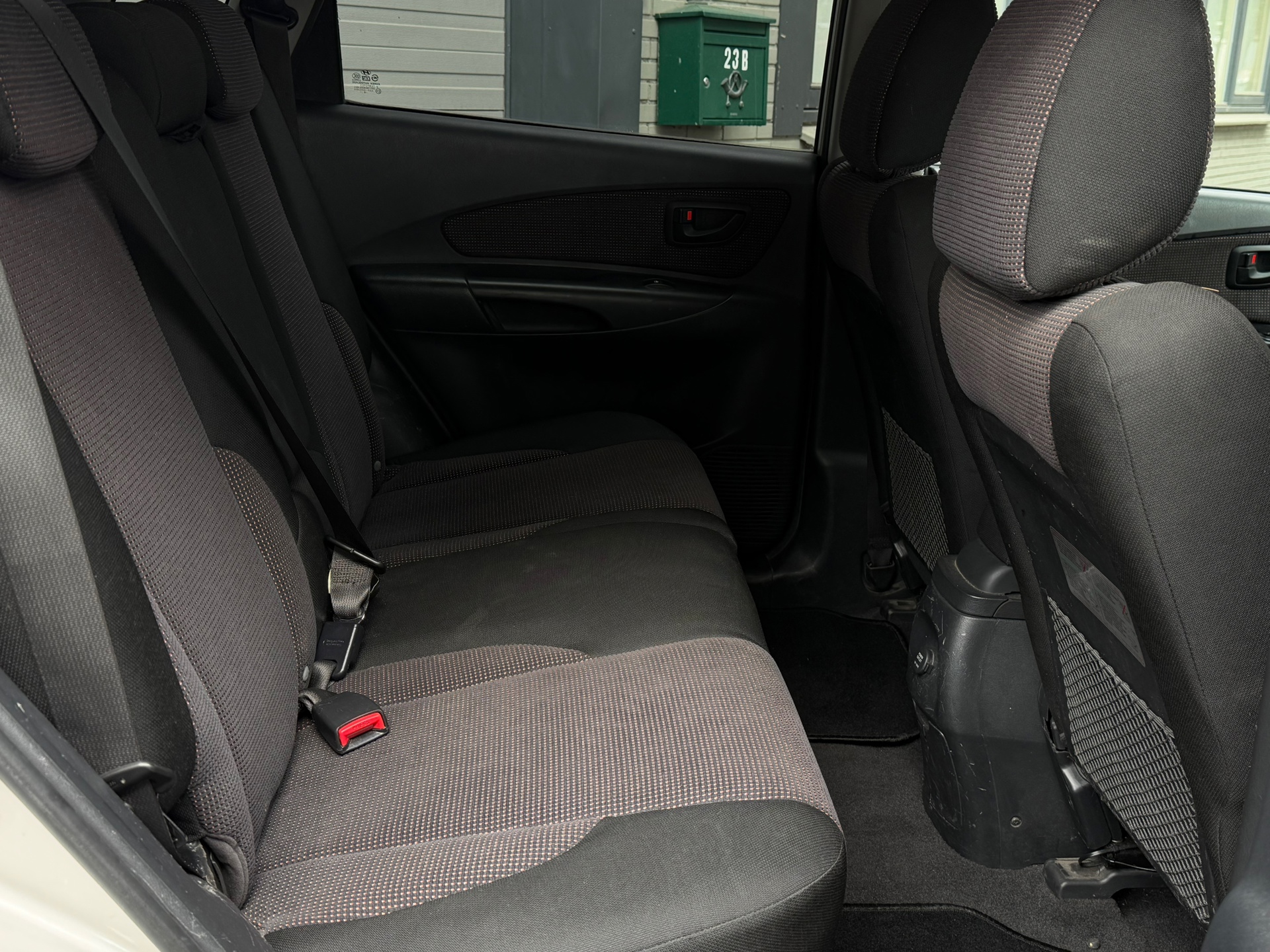 Foto van Hyundai Tucson