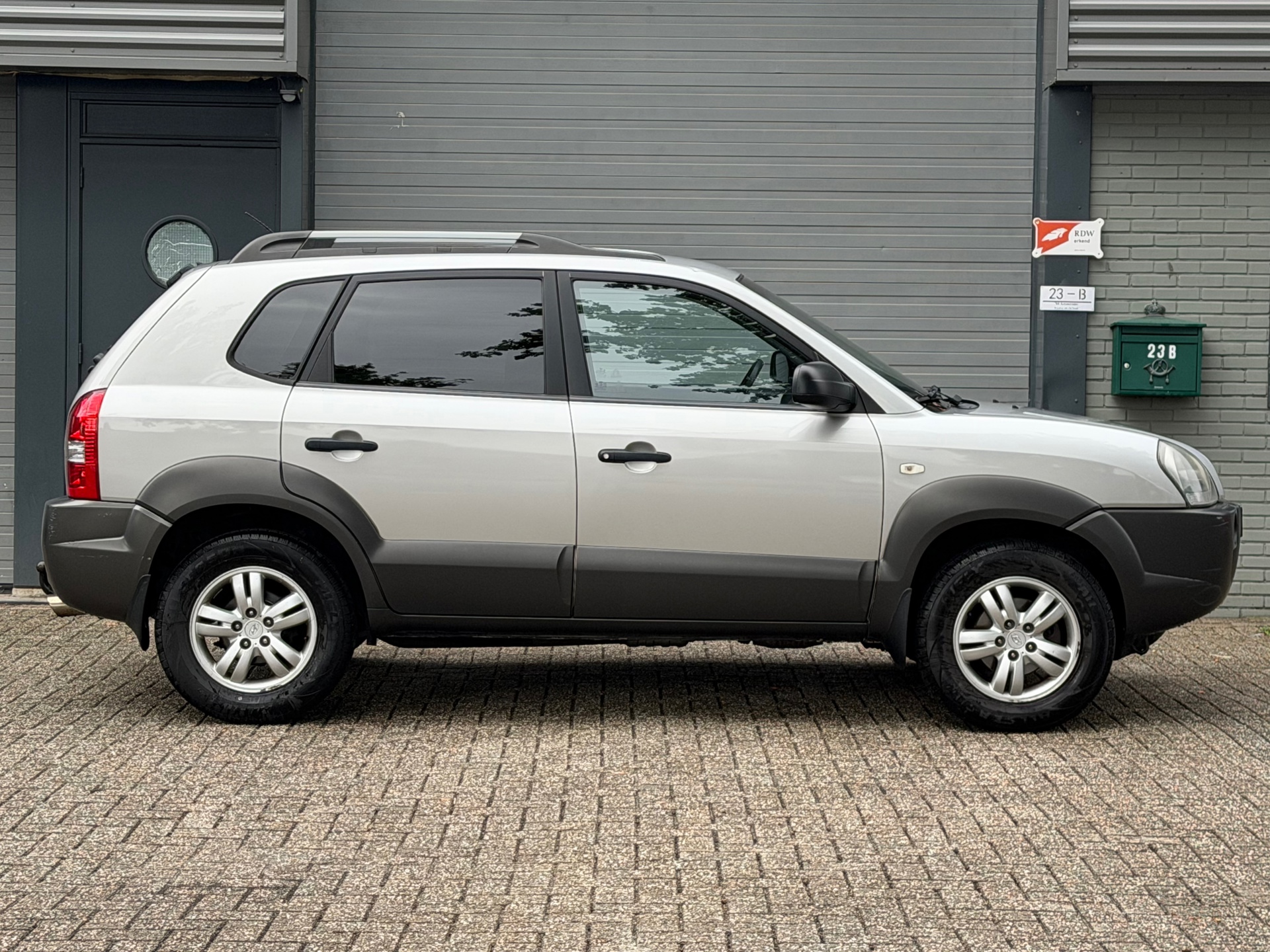 Foto van Hyundai Tucson