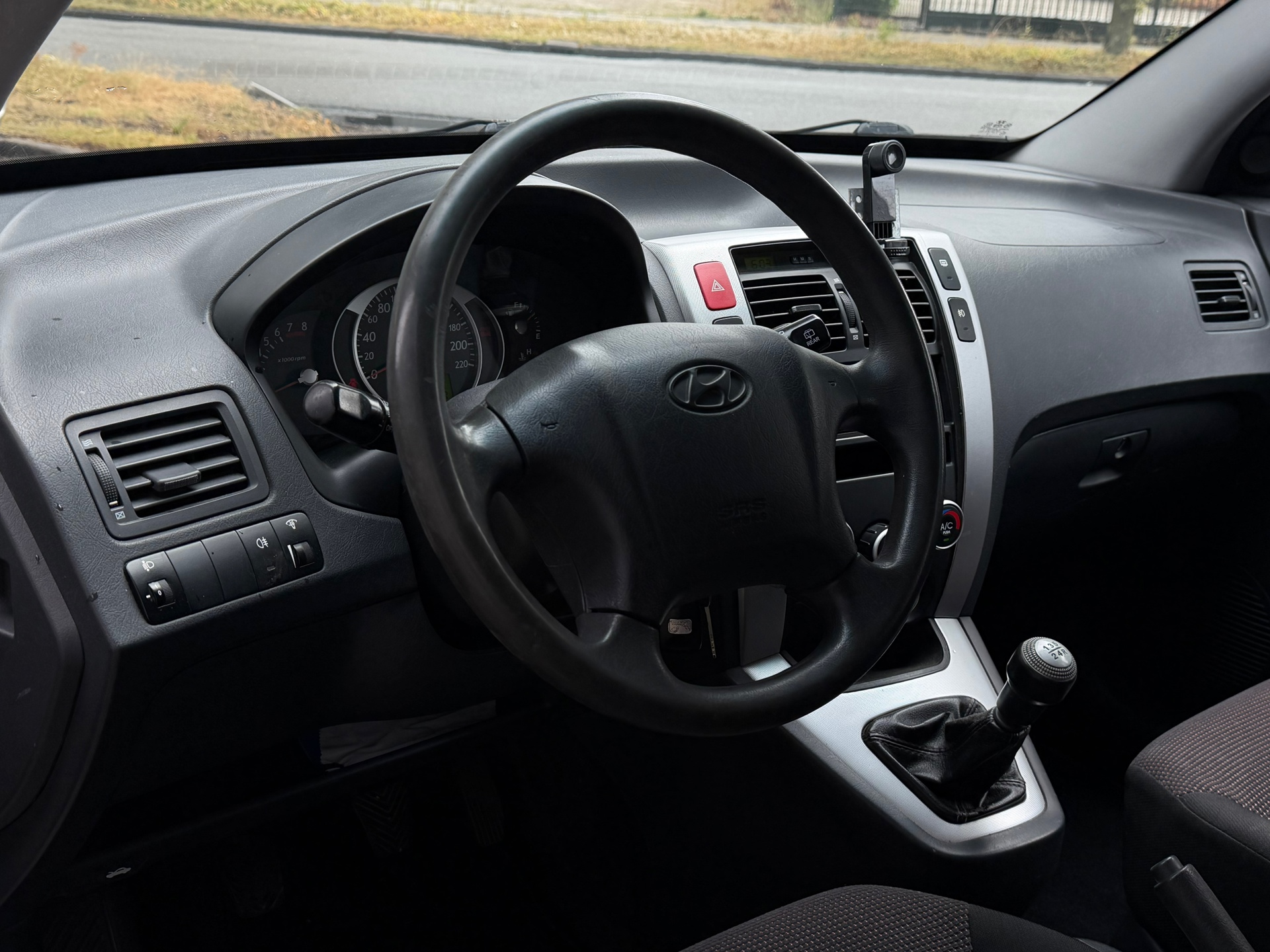 Foto van Hyundai Tucson