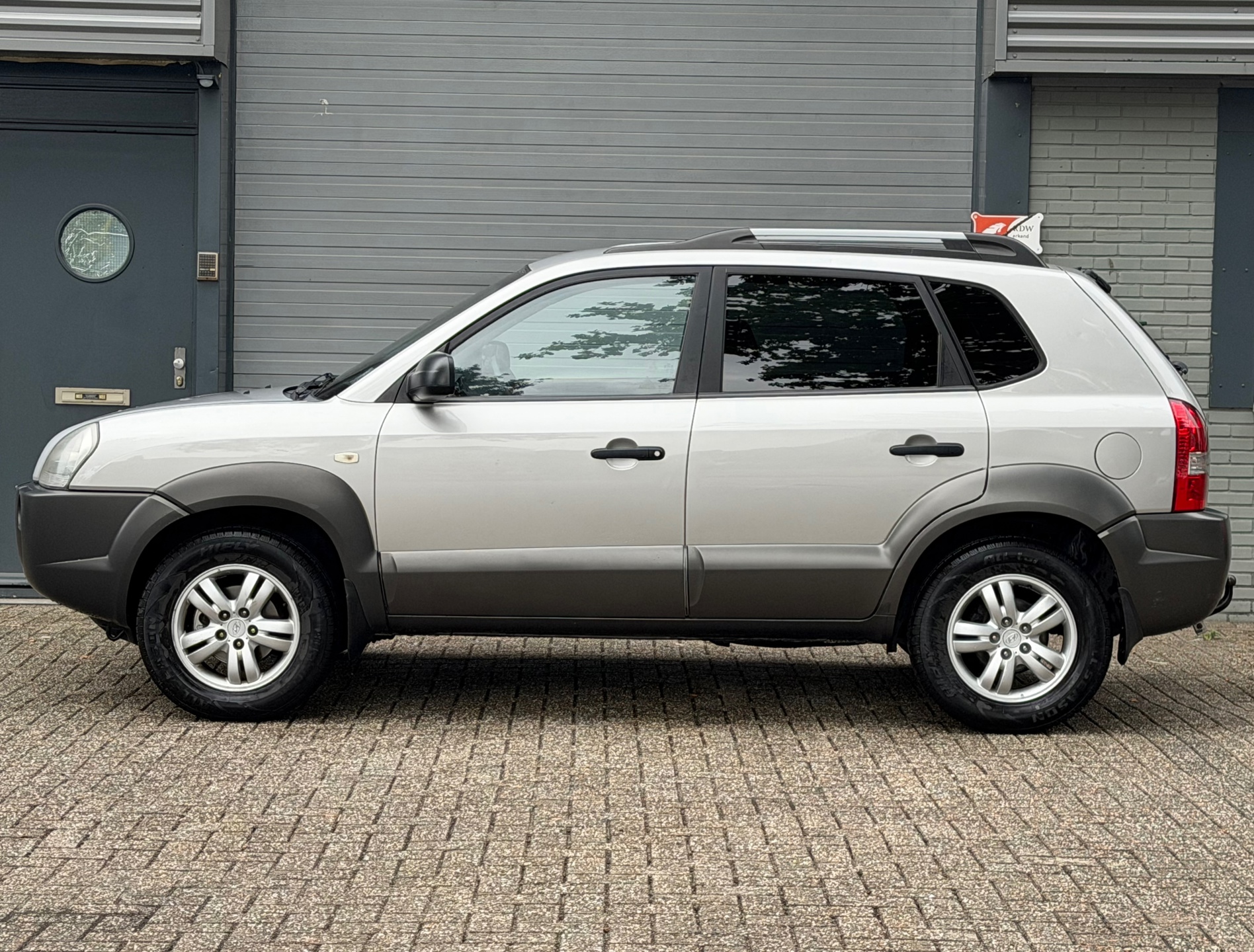 Foto van Hyundai Tucson