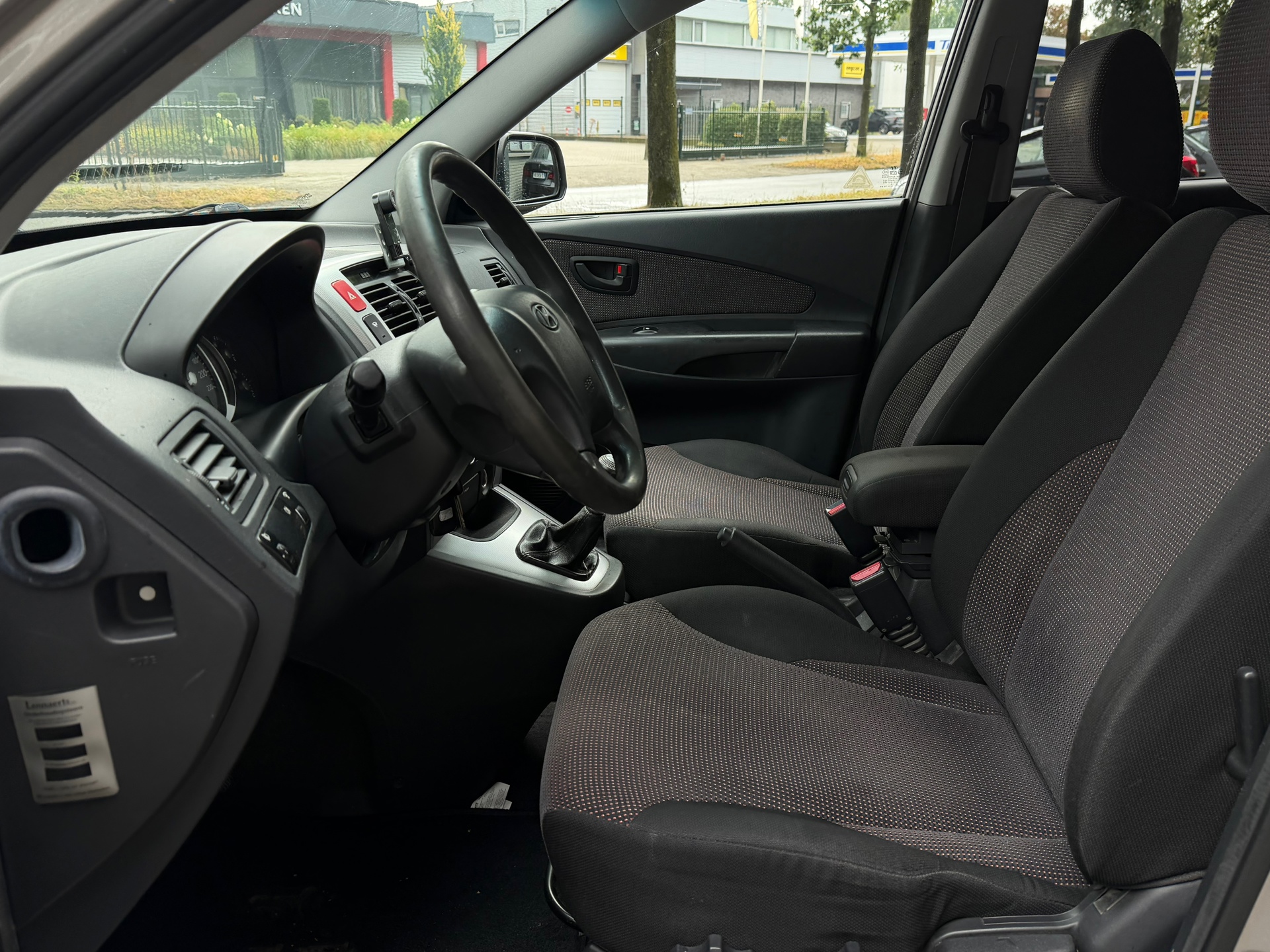 Foto van Hyundai Tucson
