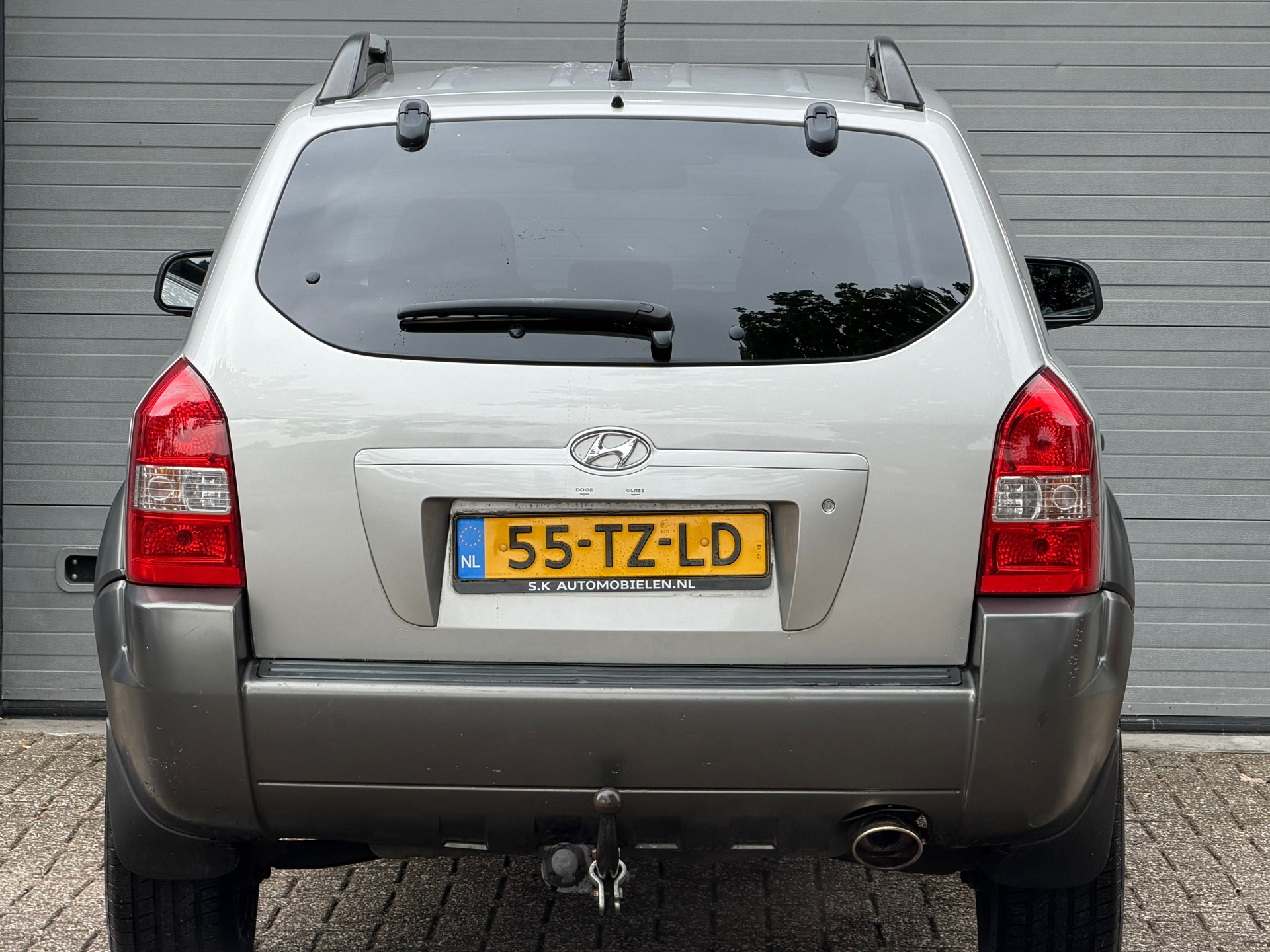 Foto van Hyundai Tucson