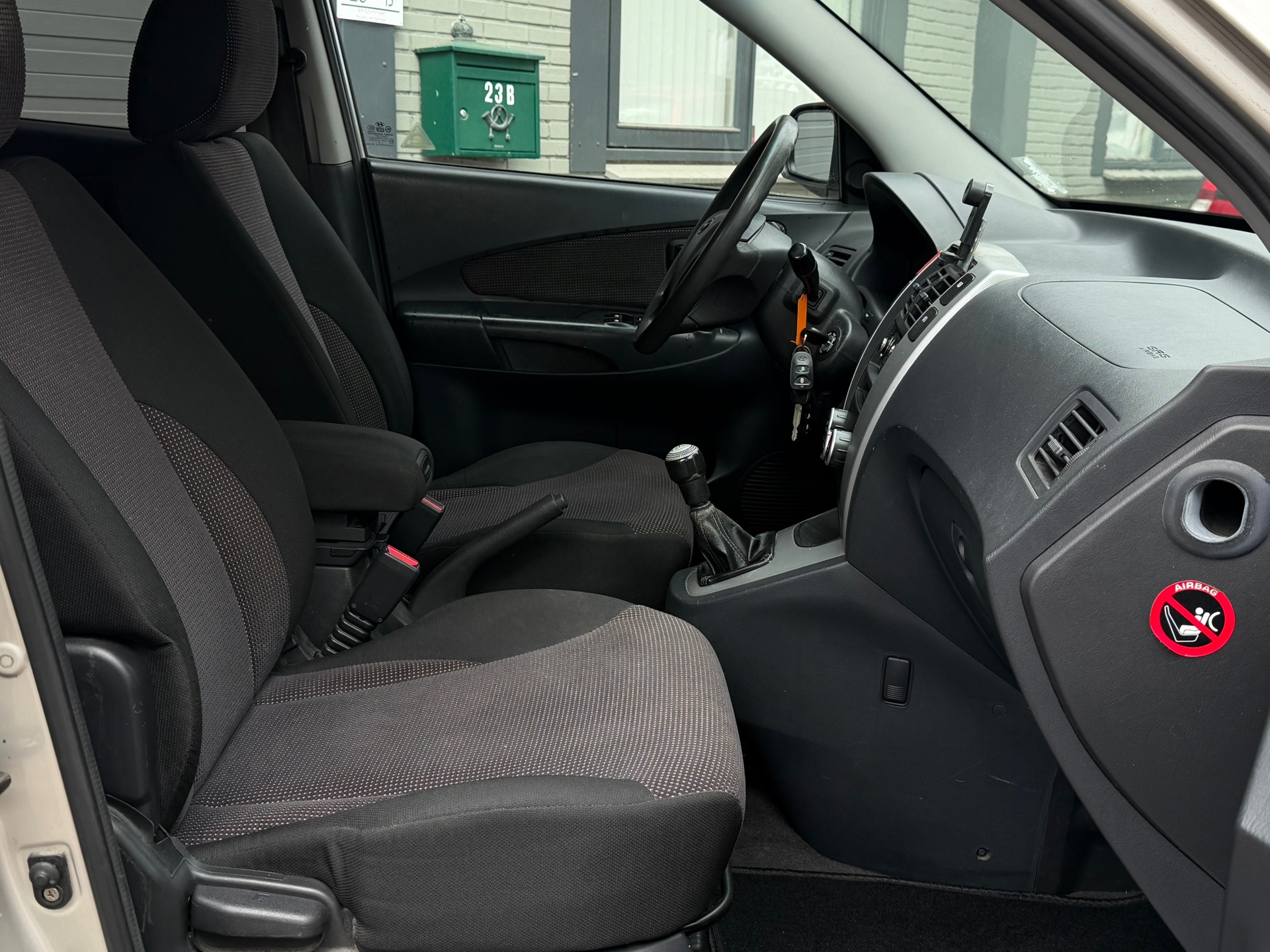 Foto van Hyundai Tucson